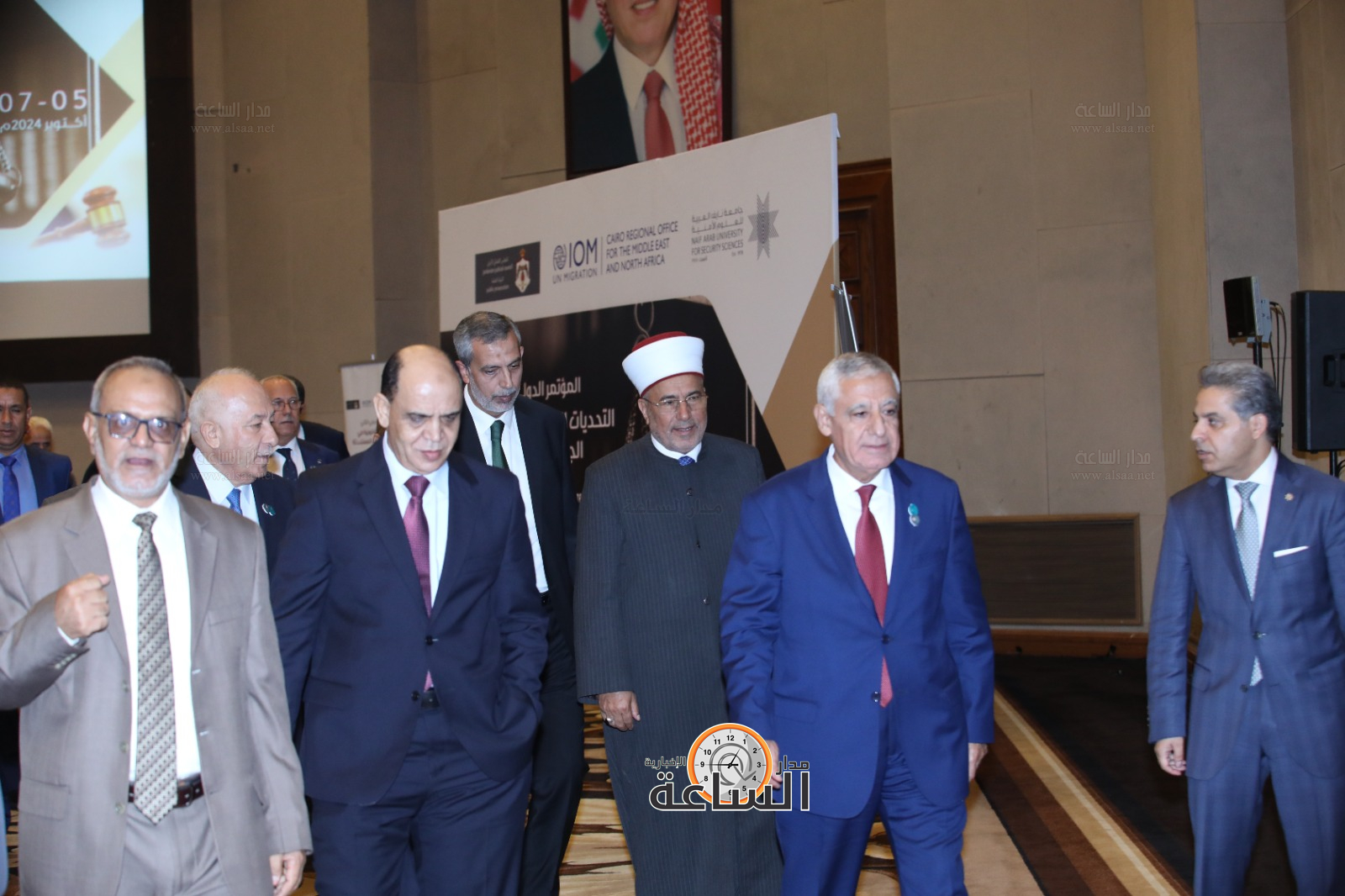 Madar Al-Saa Images 0.5494611410736148