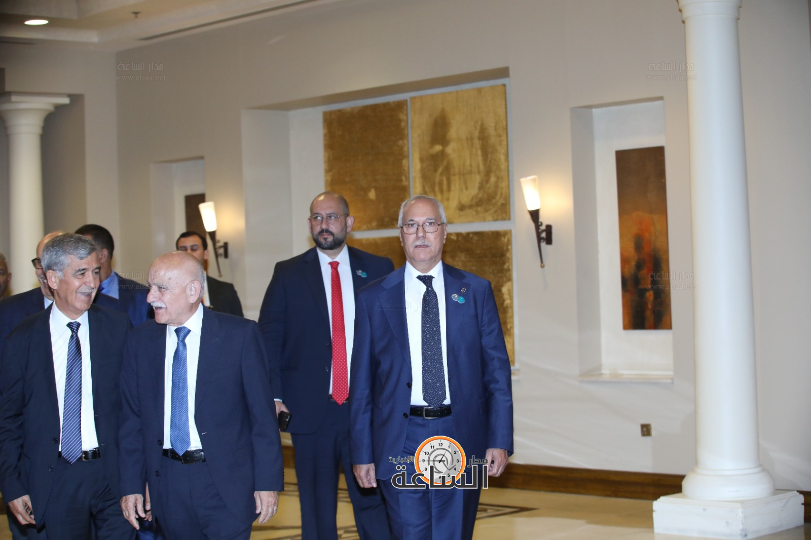 Madar Al-Saa Images 0.8719983896441112