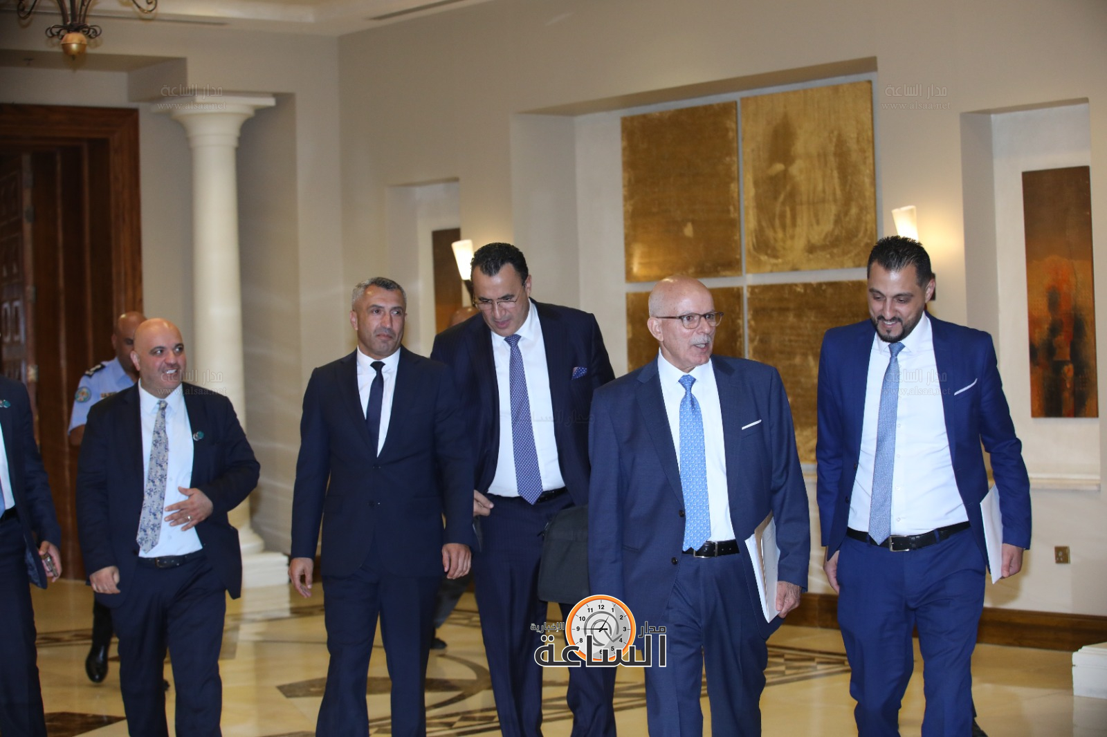 Madar Al-Saa Images 0.4659002005211781