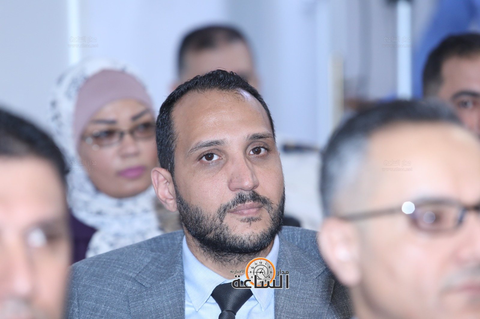 المومني للناطقين الإعلاميين: الخبر ليس فقط إعلانا عن قرار (صور)