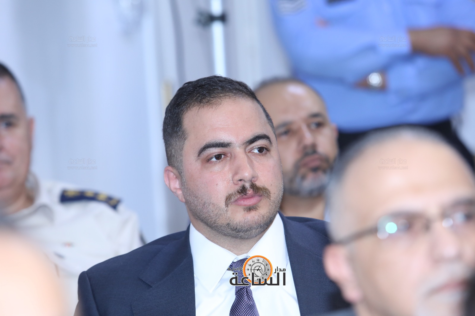 المومني للناطقين الإعلاميين: الخبر ليس فقط إعلانا عن قرار (صور)