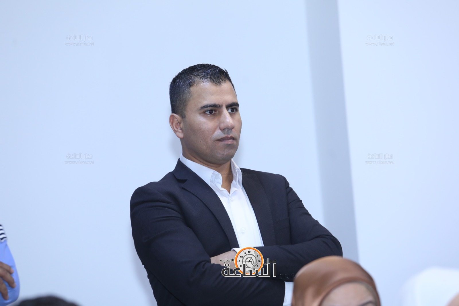 المومني للناطقين الإعلاميين: الخبر ليس فقط إعلانا عن قرار (صور)