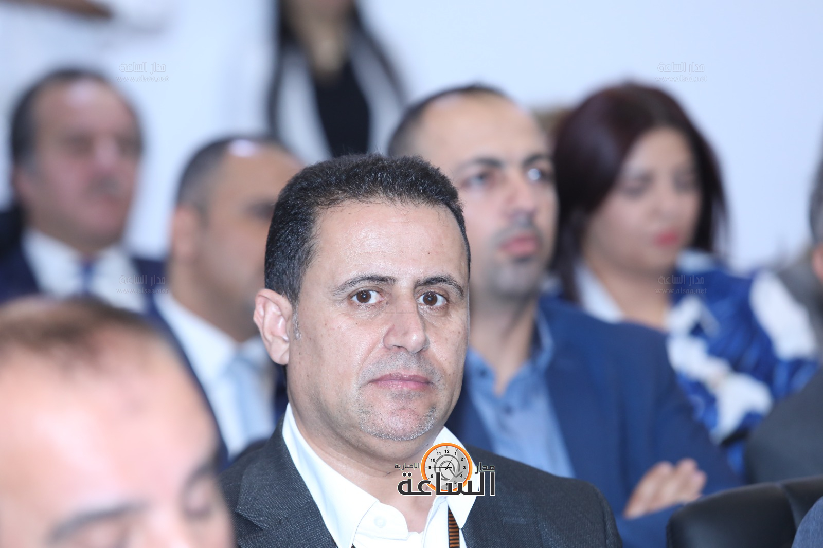 المومني للناطقين الإعلاميين: الخبر ليس فقط إعلانا عن قرار (صور)