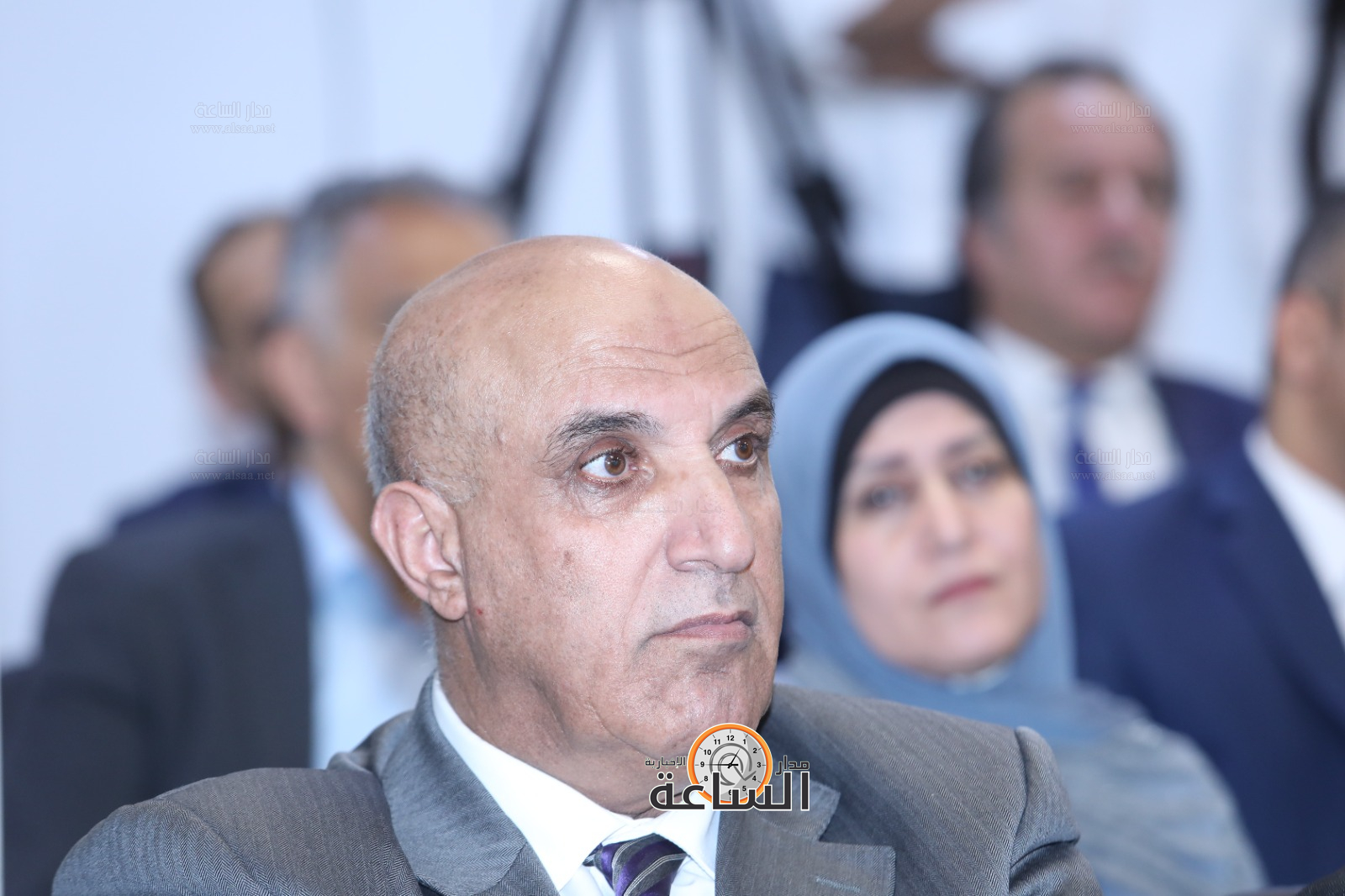 المومني للناطقين الإعلاميين: الخبر ليس فقط إعلانا عن قرار (صور)