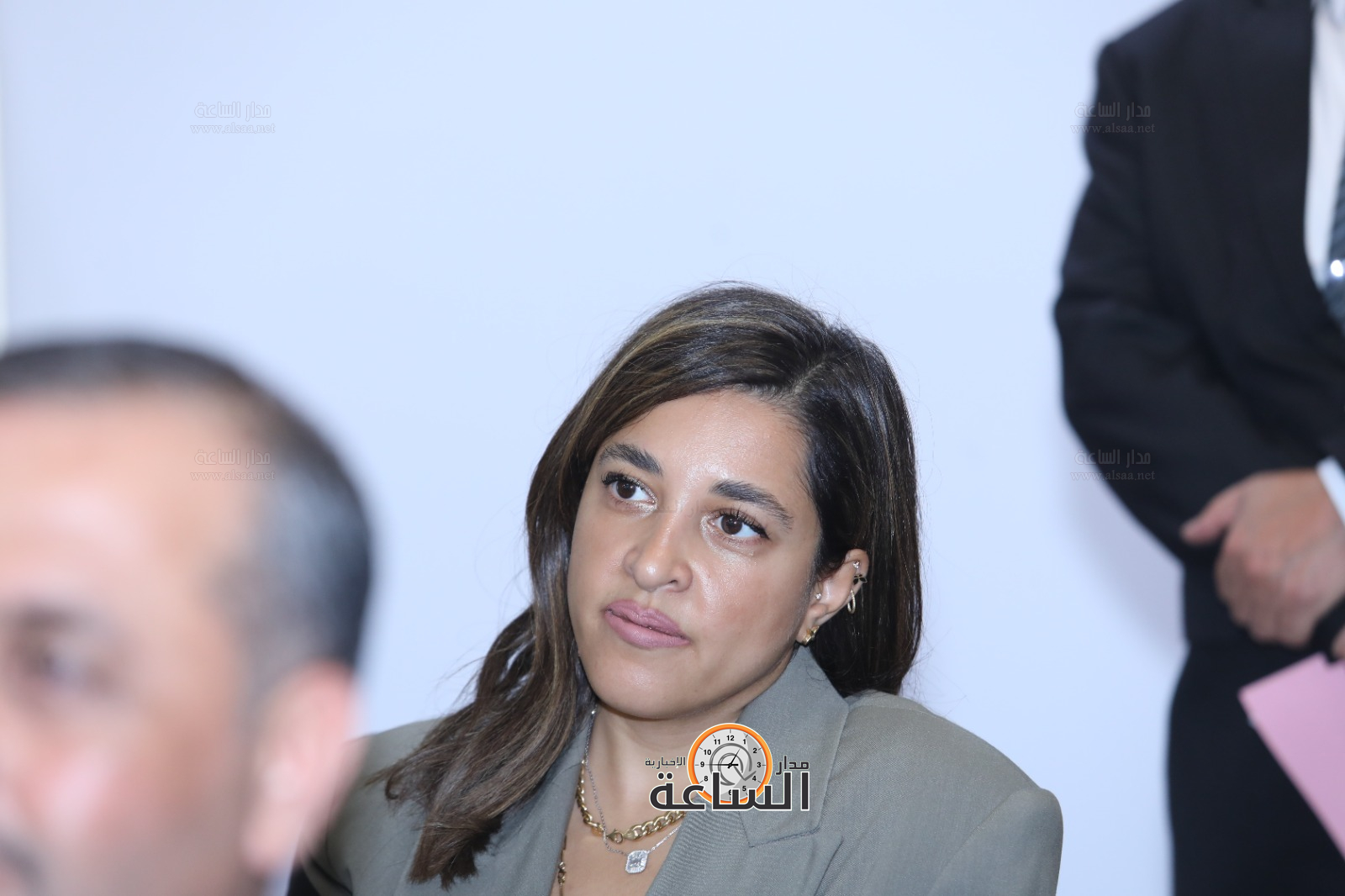 المومني للناطقين الإعلاميين: الخبر ليس فقط إعلانا عن قرار (صور)