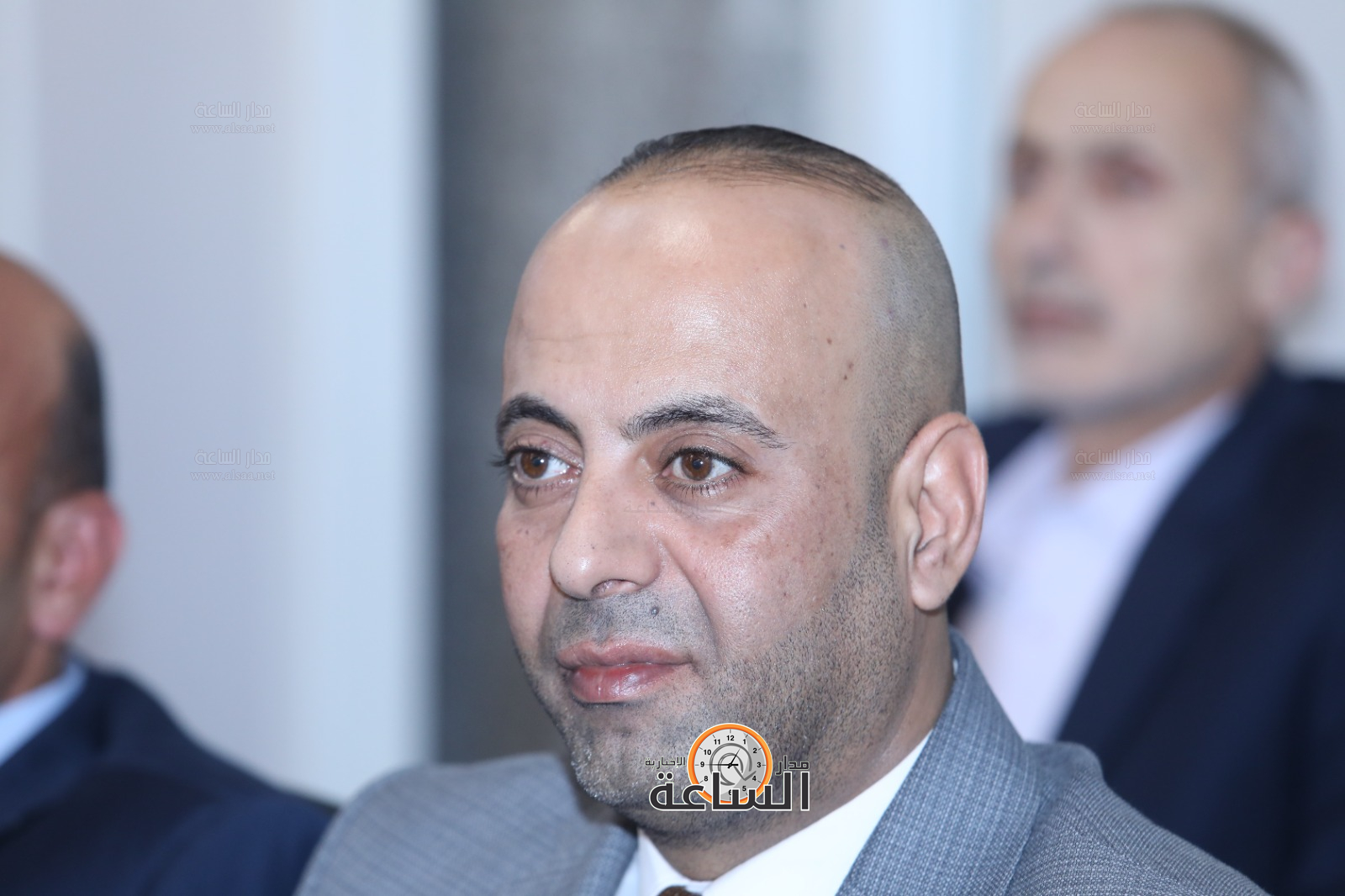 المومني للناطقين الإعلاميين: الخبر ليس فقط إعلانا عن قرار (صور)