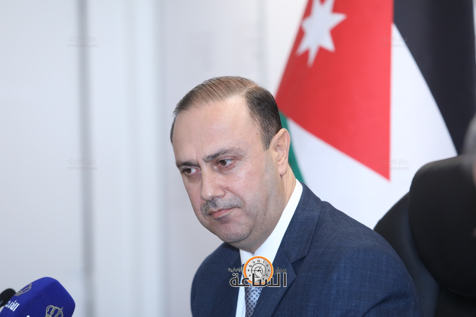 المومني للناطقين الإعلاميين: الخبر ليس فقط إعلانا عن قرار (صور)