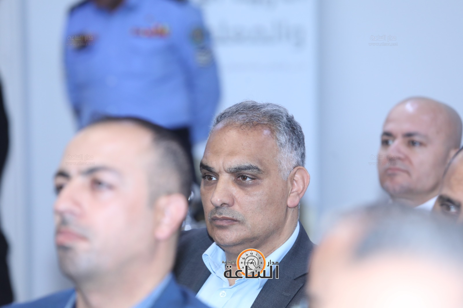 المومني للناطقين الإعلاميين: الخبر ليس فقط إعلانا عن قرار (صور)