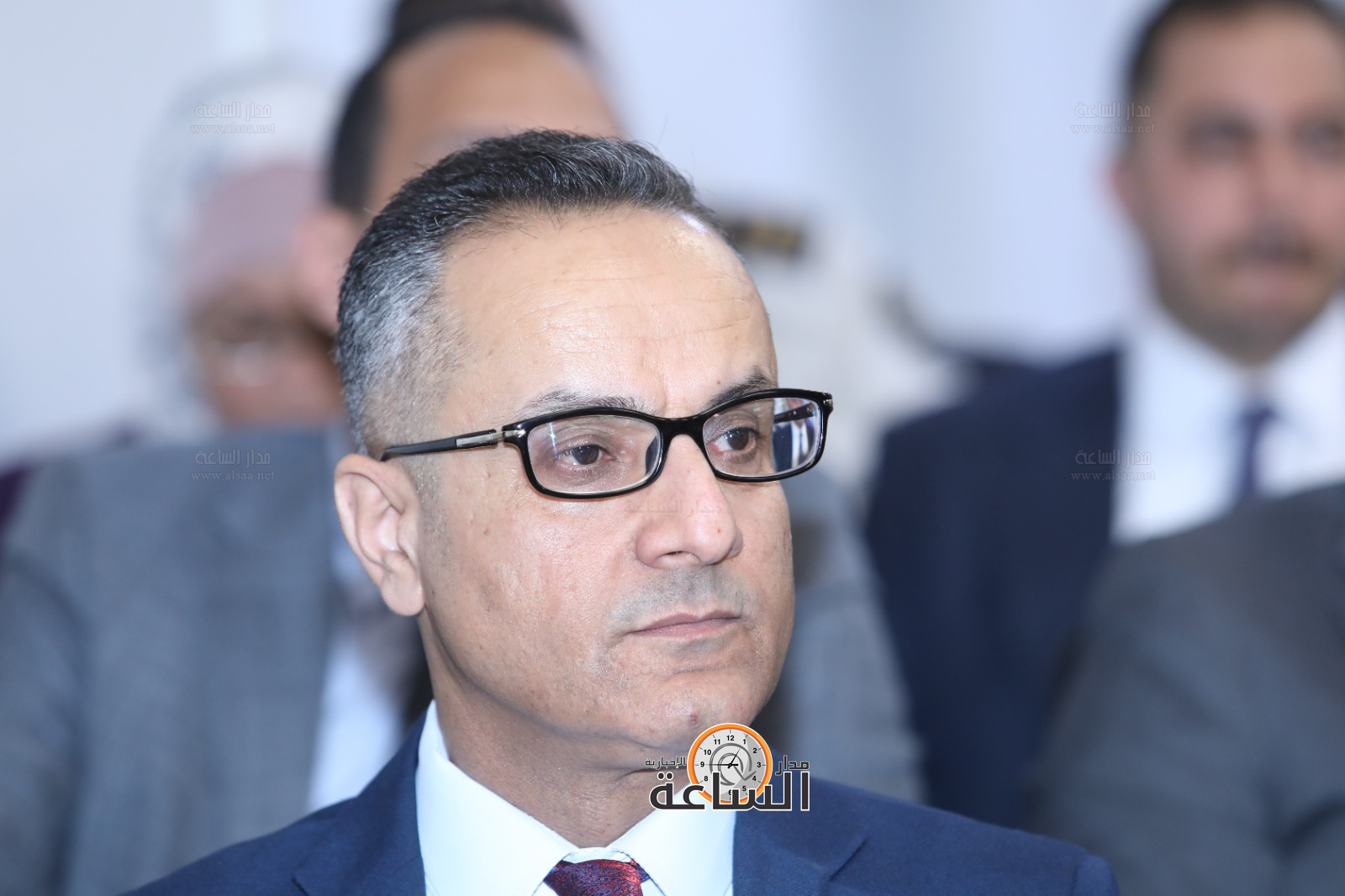 المومني للناطقين الإعلاميين: الخبر ليس فقط إعلانا عن قرار (صور)