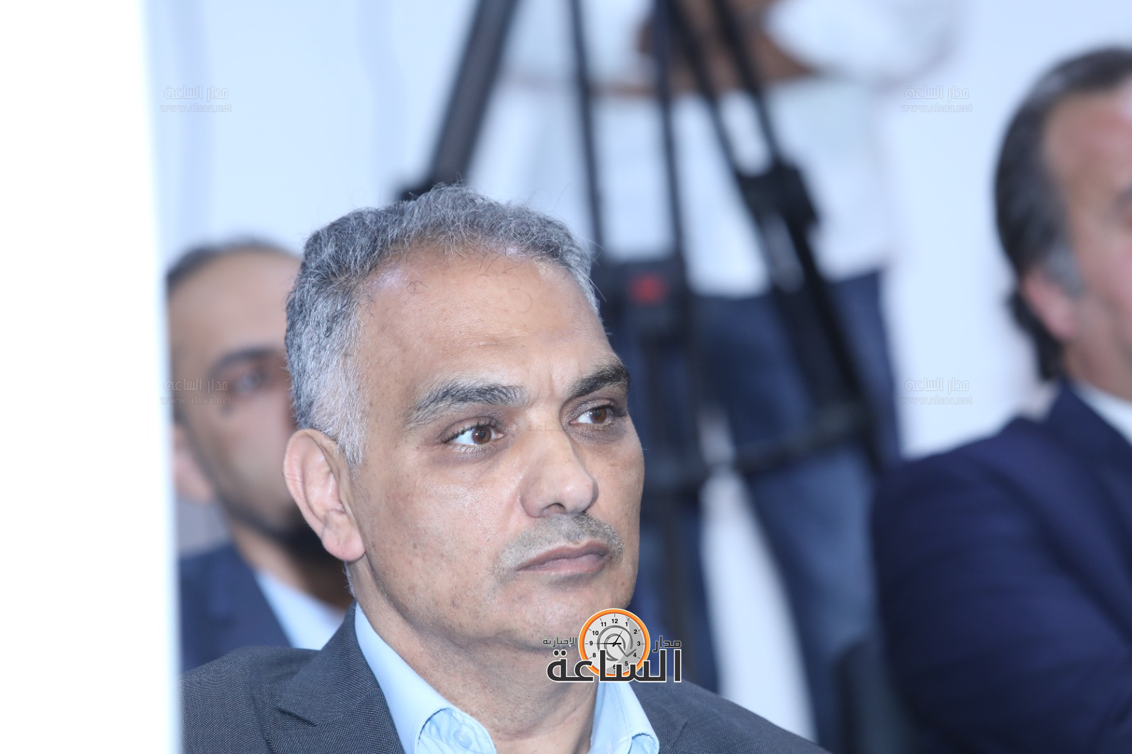 المومني للناطقين الإعلاميين: الخبر ليس فقط إعلانا عن قرار (صور)