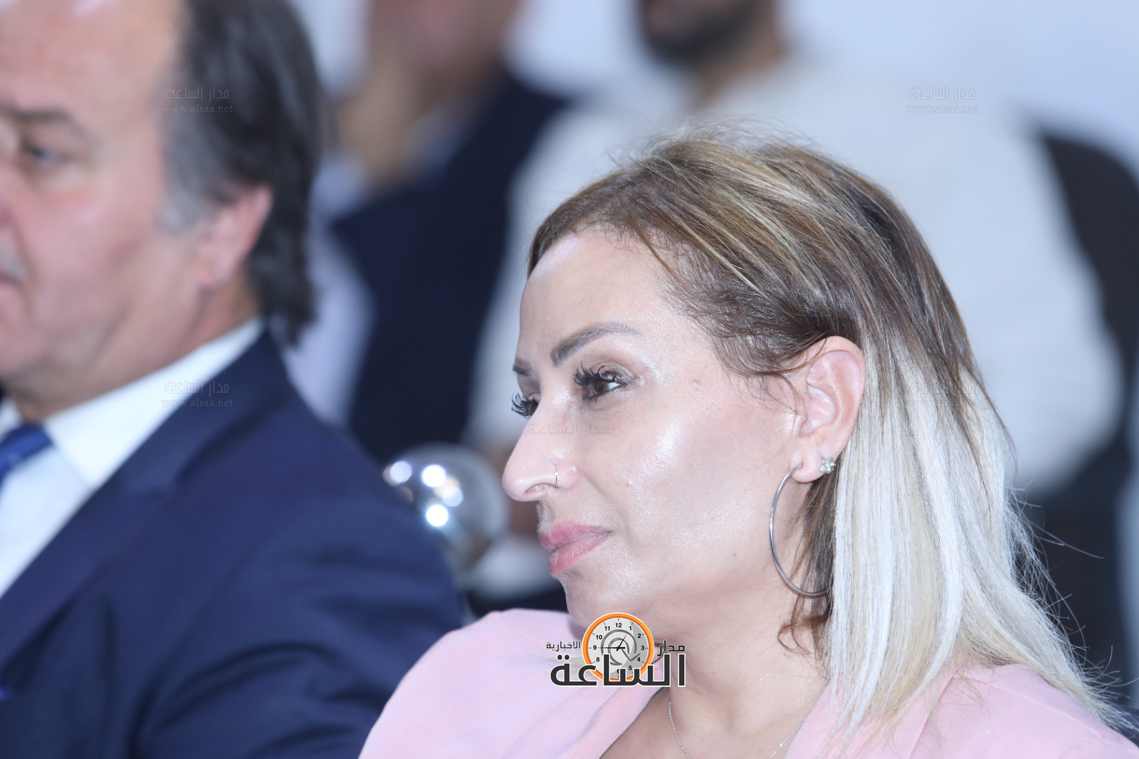 المومني للناطقين الإعلاميين: الخبر ليس فقط إعلانا عن قرار (صور)