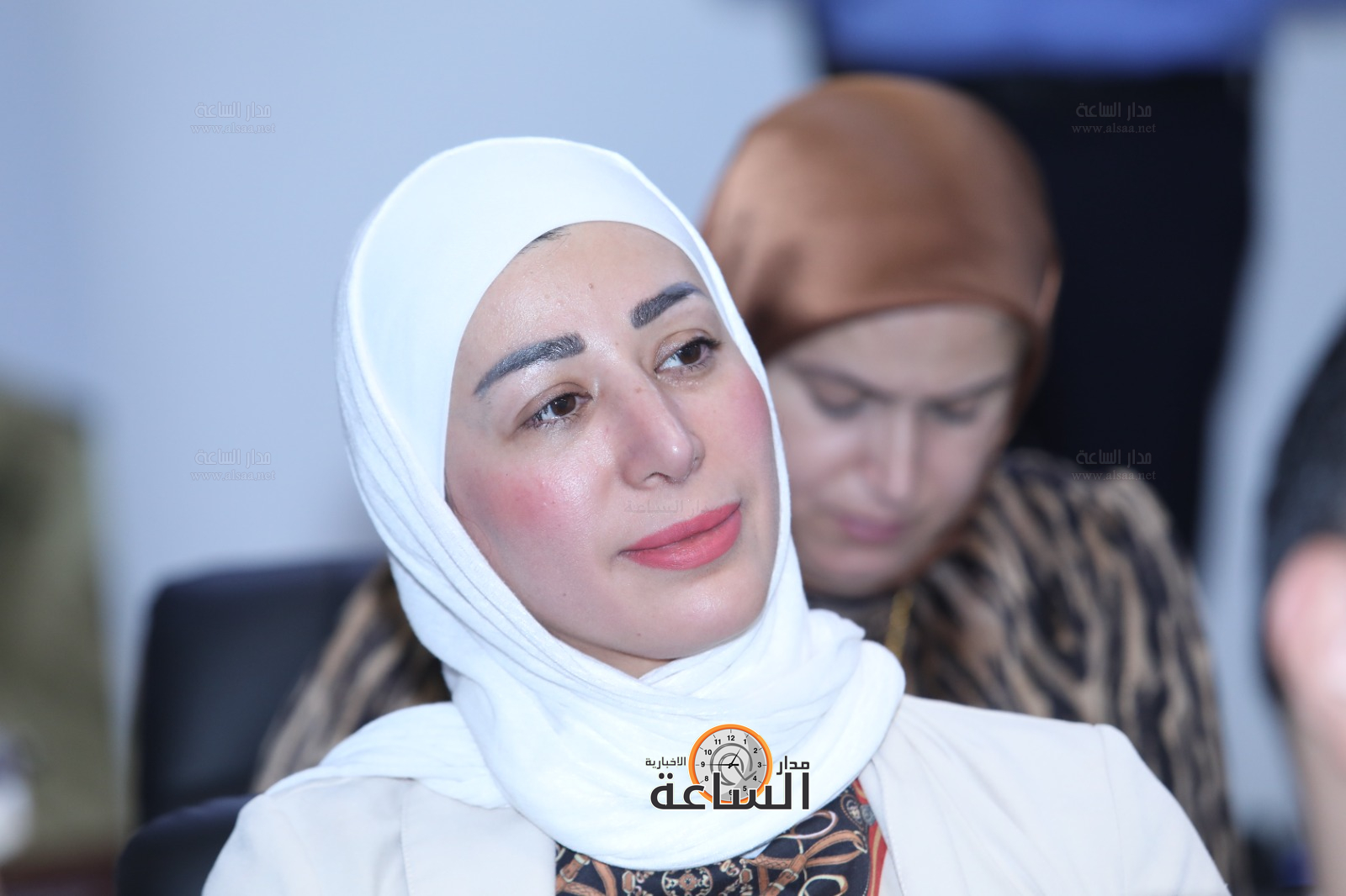 المومني للناطقين الإعلاميين: الخبر ليس فقط إعلانا عن قرار (صور)