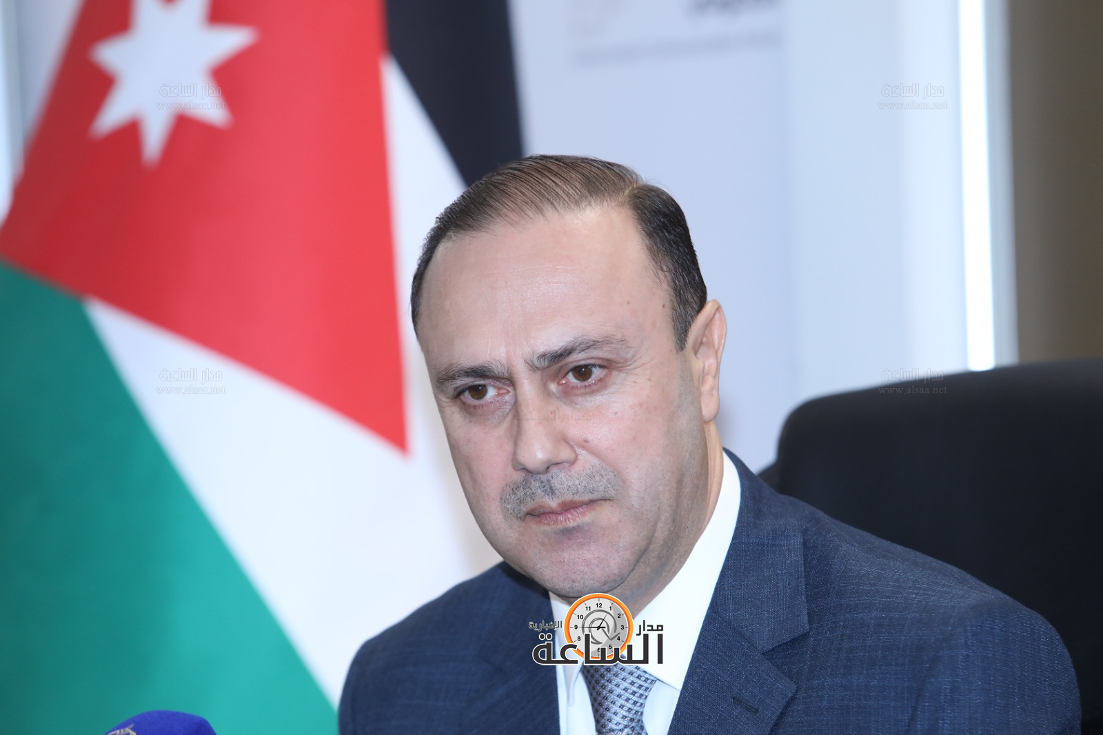 المومني للناطقين الإعلاميين: الخبر ليس فقط إعلانا عن قرار (صور)