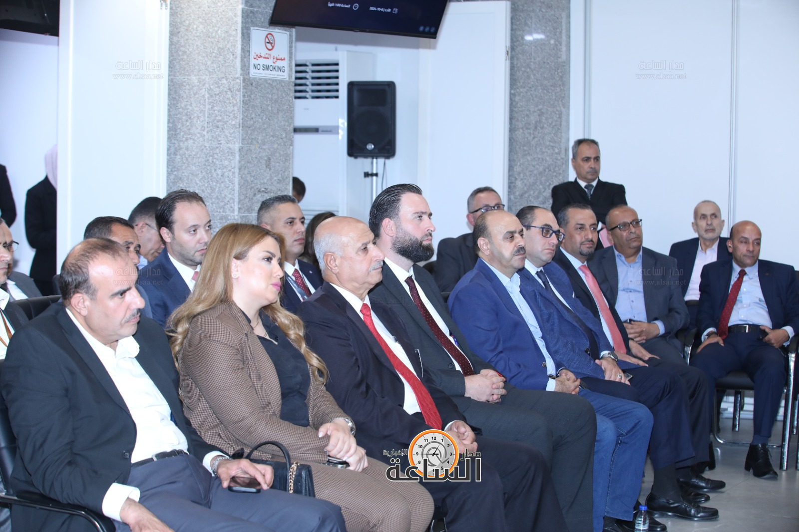 المومني للناطقين الإعلاميين: الخبر ليس فقط إعلانا عن قرار (صور)