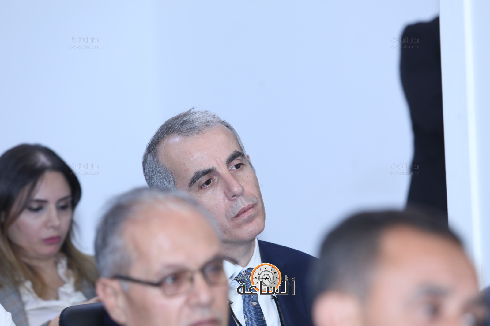 المومني للناطقين الإعلاميين: الخبر ليس فقط إعلانا عن قرار (صور)