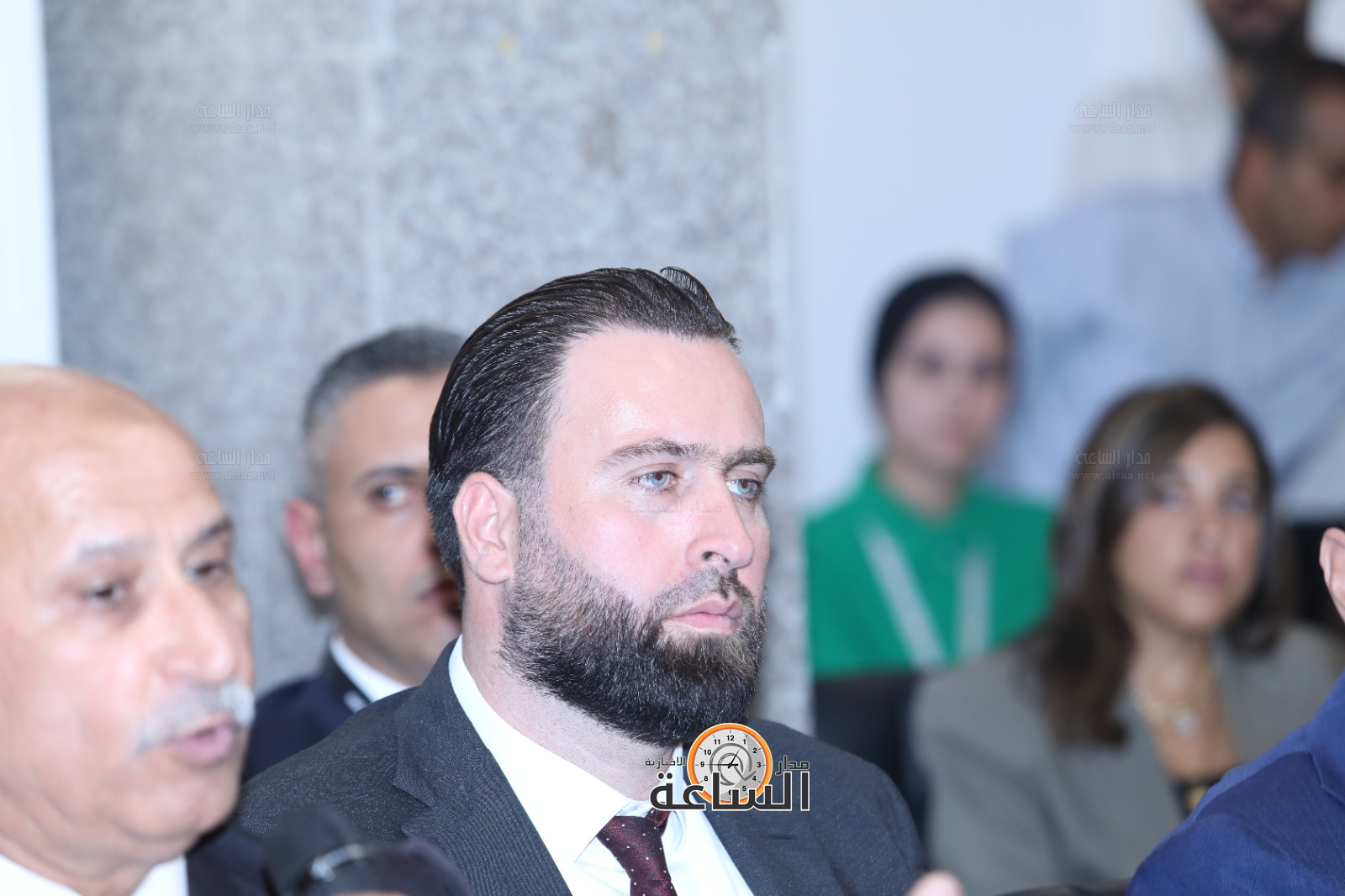 المومني للناطقين الإعلاميين: الخبر ليس فقط إعلانا عن قرار (صور)