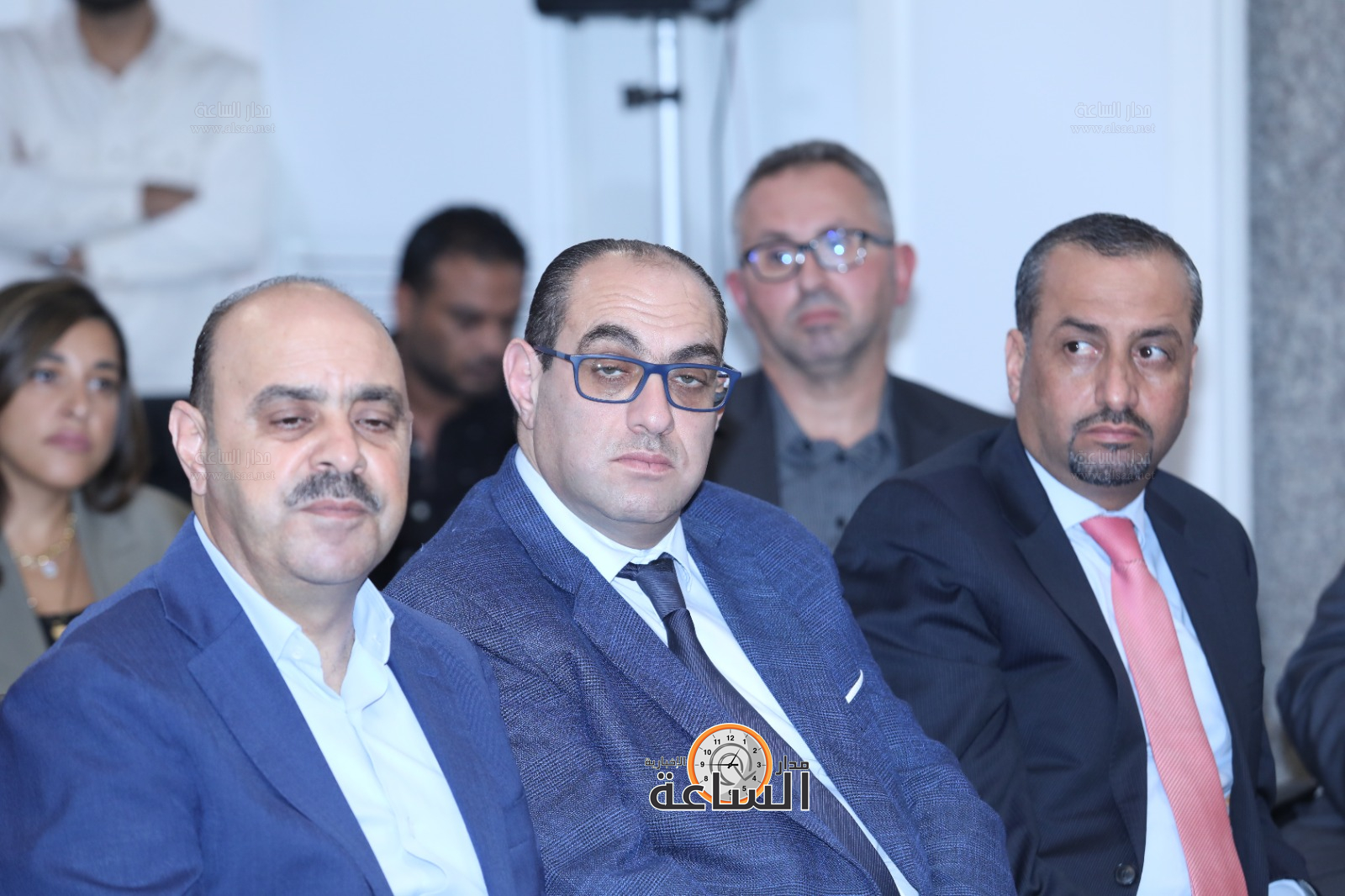 المومني للناطقين الإعلاميين: الخبر ليس فقط إعلانا عن قرار (صور)