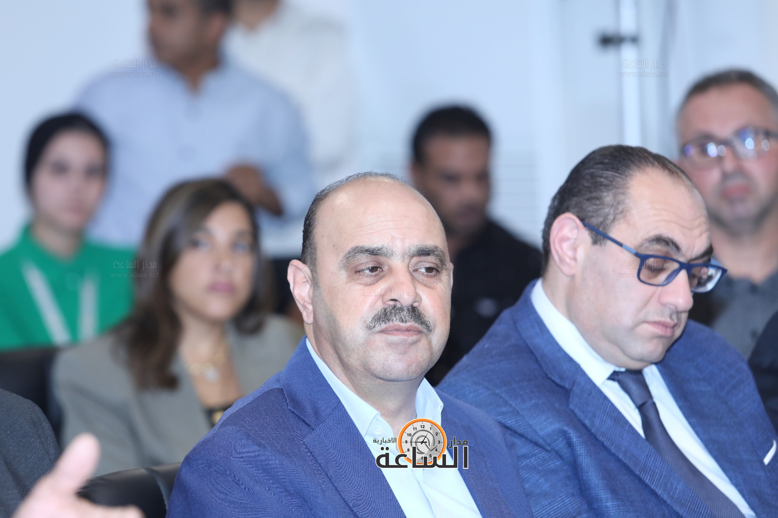 المومني للناطقين الإعلاميين: الخبر ليس فقط إعلانا عن قرار (صور)