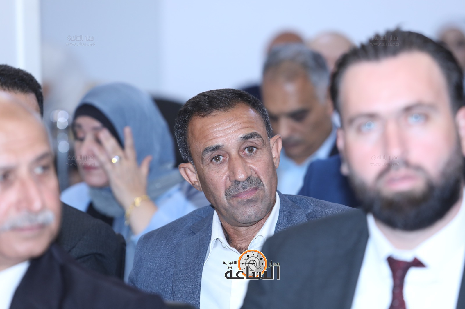 المومني للناطقين الإعلاميين: الخبر ليس فقط إعلانا عن قرار (صور)