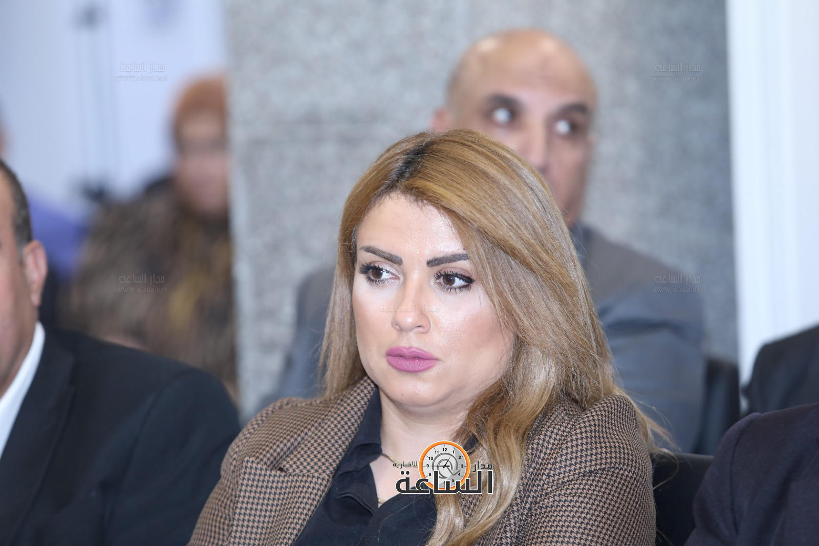 المومني للناطقين الإعلاميين: الخبر ليس فقط إعلانا عن قرار (صور)