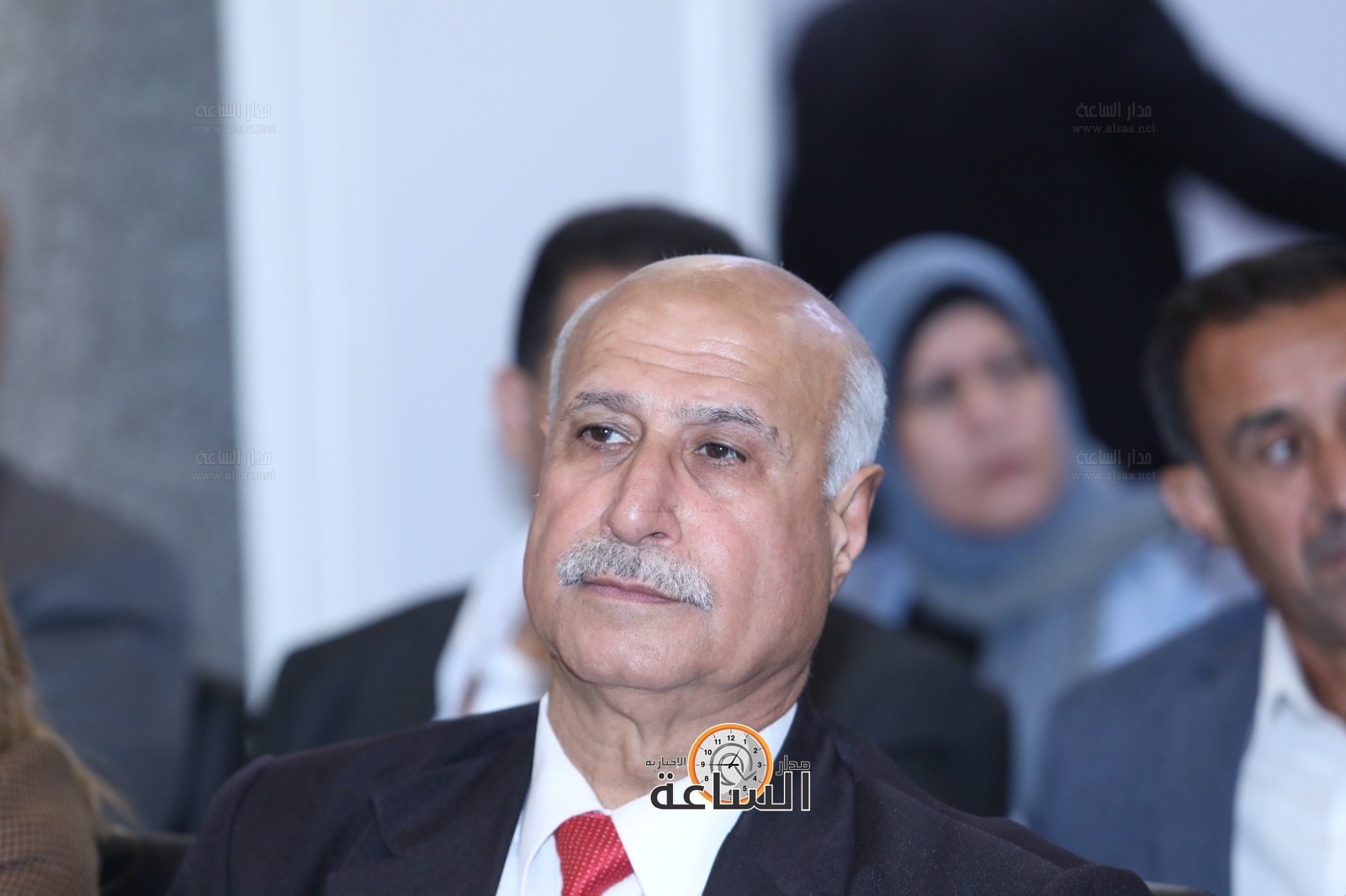 المومني للناطقين الإعلاميين: الخبر ليس فقط إعلانا عن قرار (صور)