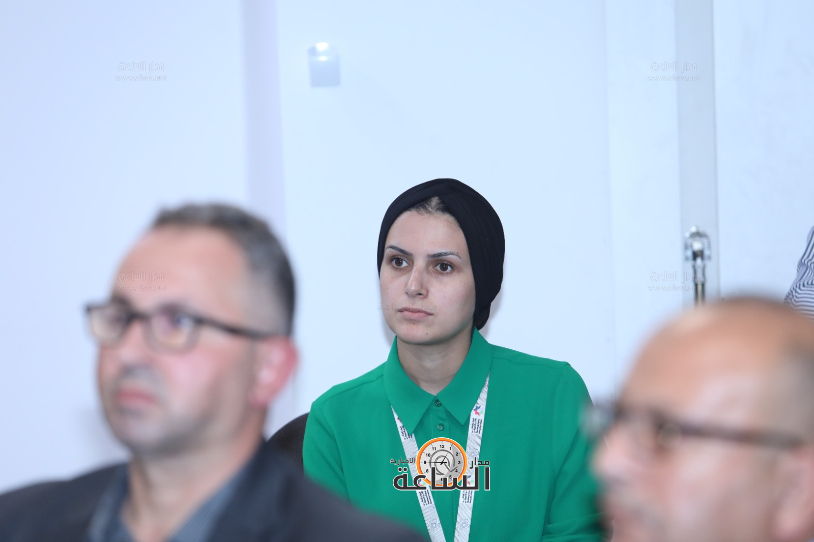 المومني للناطقين الإعلاميين: الخبر ليس فقط إعلانا عن قرار (صور)