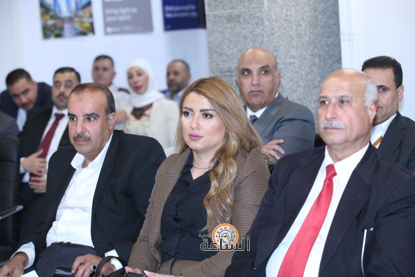 المومني للناطقين الإعلاميين: الخبر ليس فقط إعلانا عن قرار (صور)