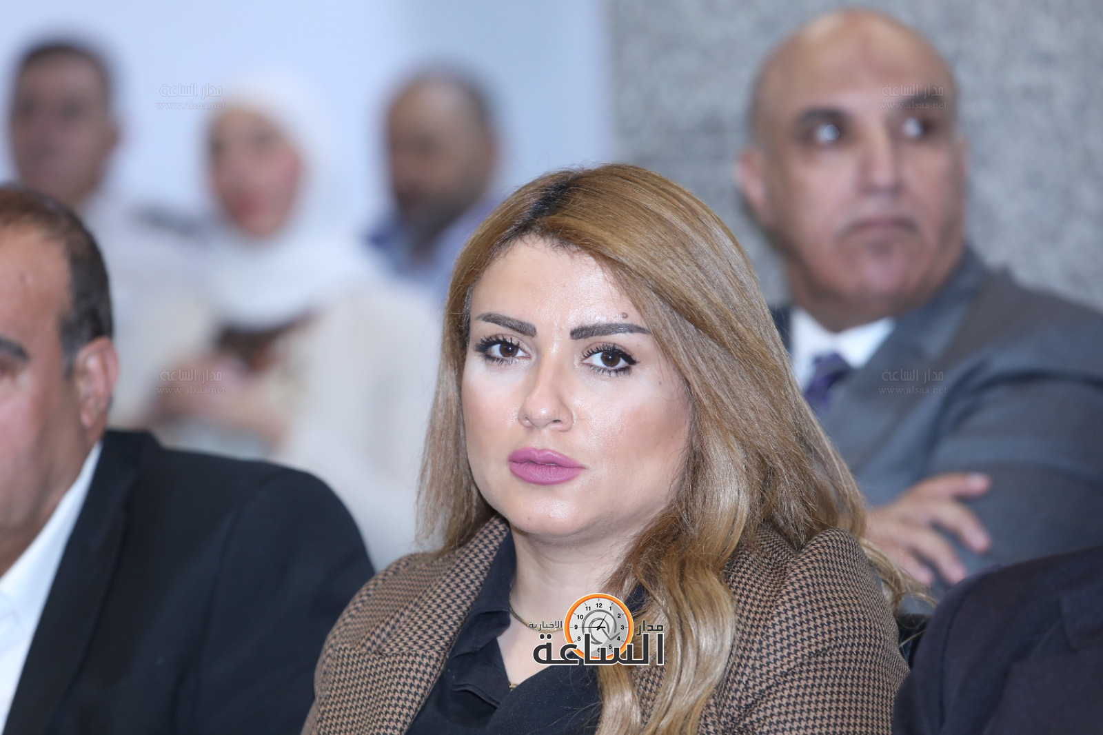 المومني للناطقين الإعلاميين: الخبر ليس فقط إعلانا عن قرار (صور)