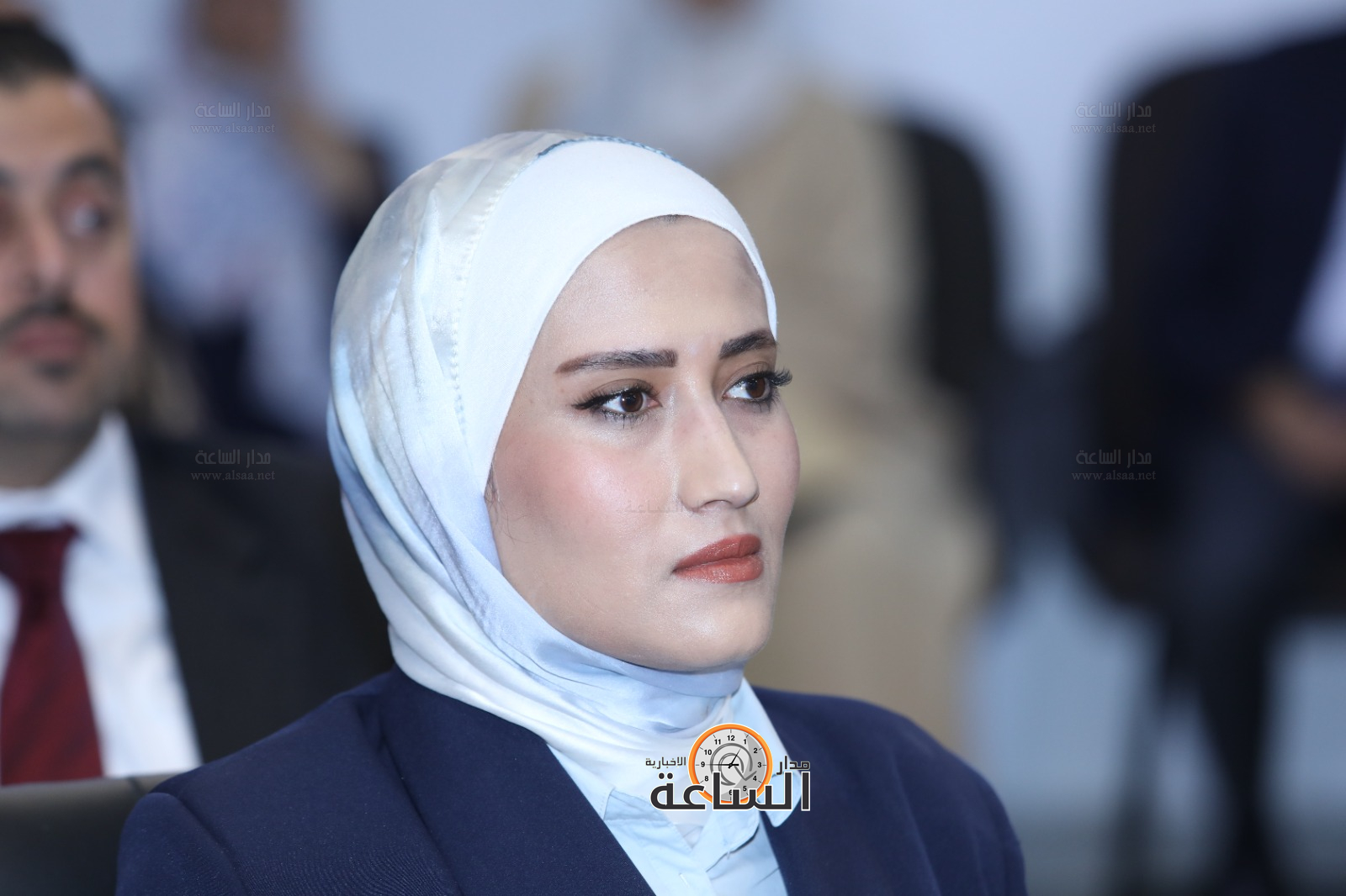 المومني للناطقين الإعلاميين: الخبر ليس فقط إعلانا عن قرار (صور)