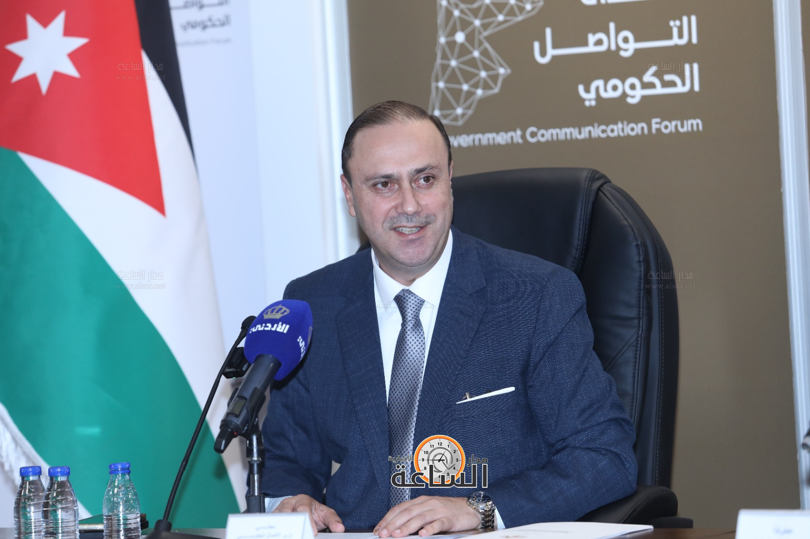 المومني للناطقين الإعلاميين: الخبر ليس فقط إعلانا عن قرار (صور)