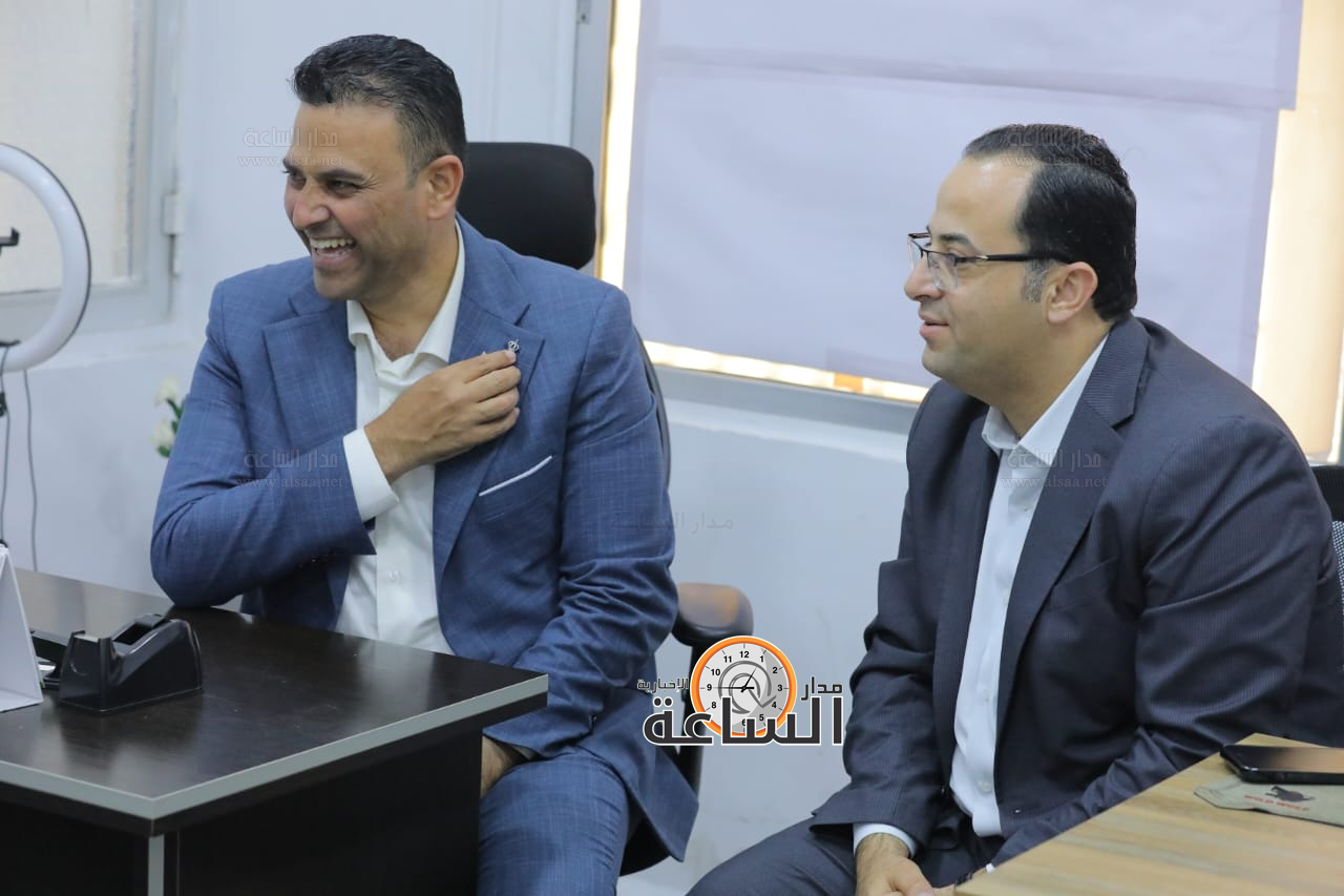 Madar Al-Saa Images 0.9594672620789761