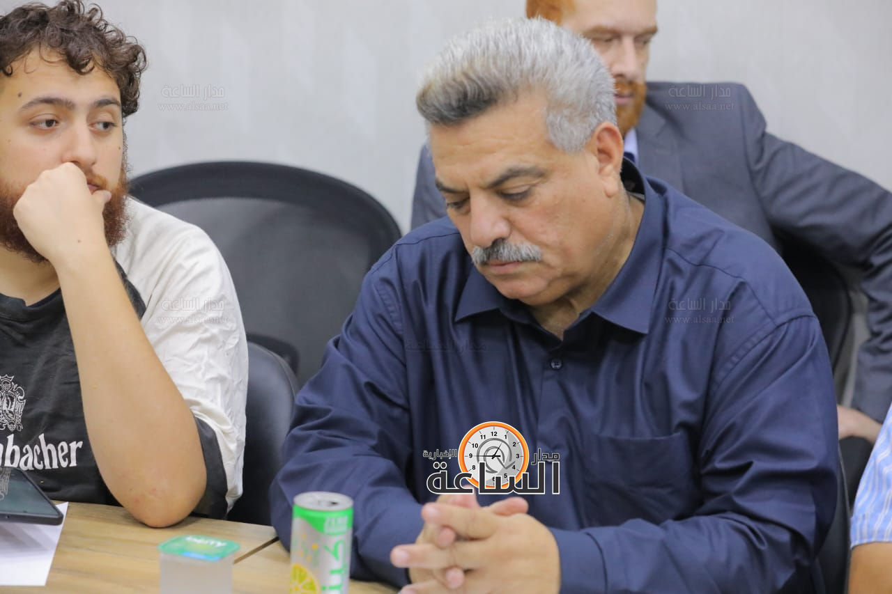 Madar Al-Saa Images 0.4545380308488469