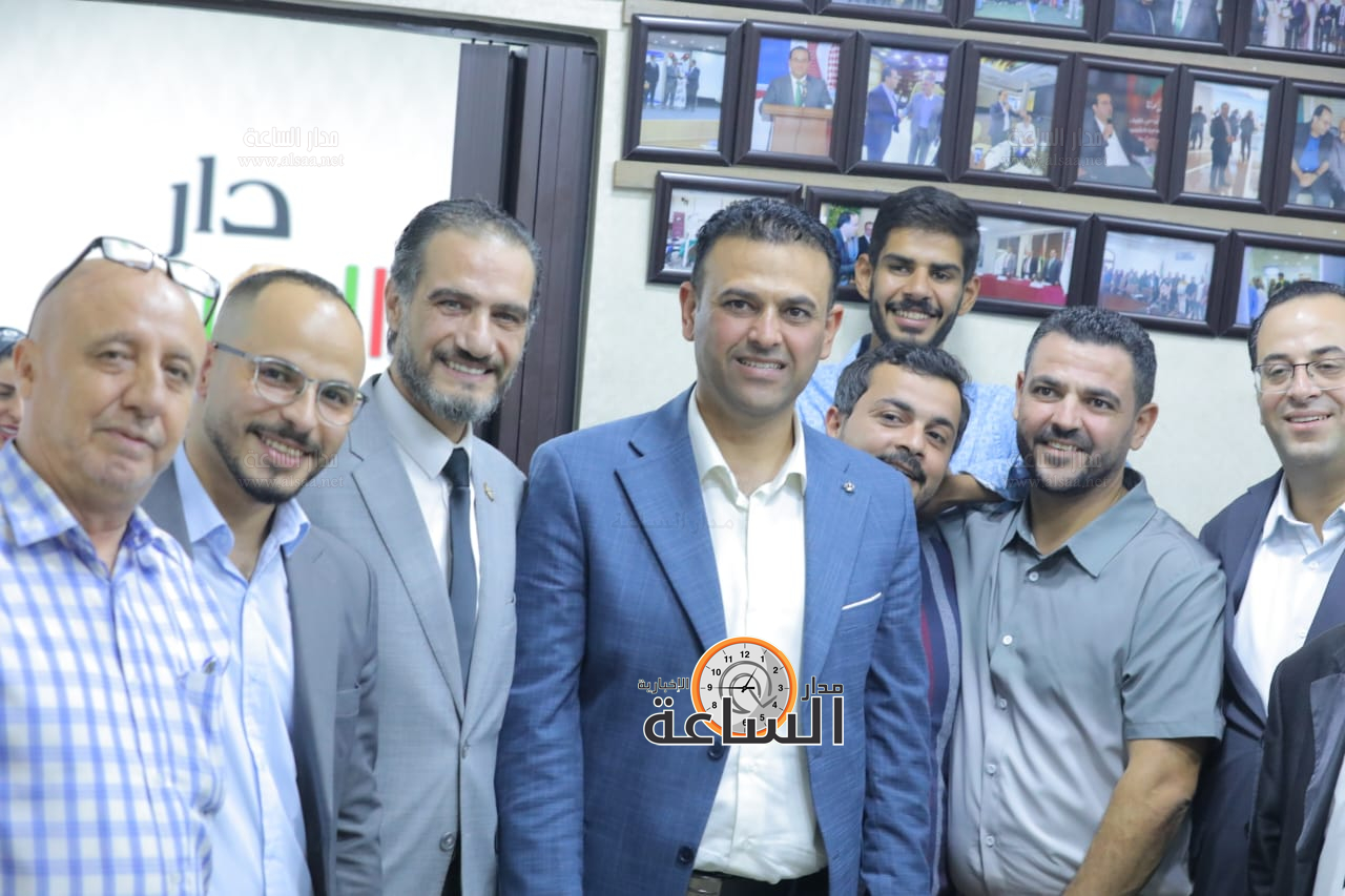 Madar Al-Saa Images 0.5260269808313793