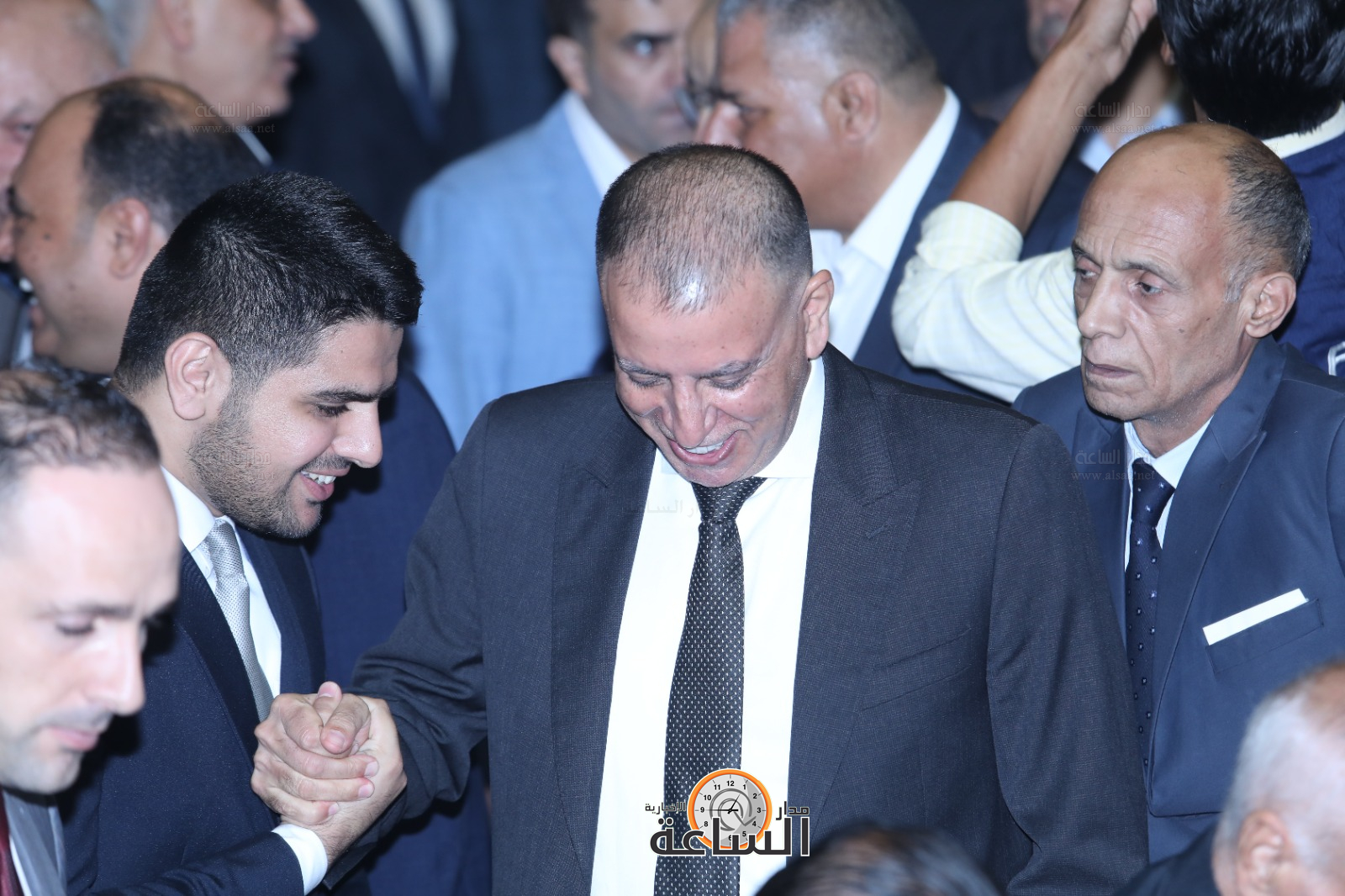 Madar Al-Saa Images 0.7442672355614044