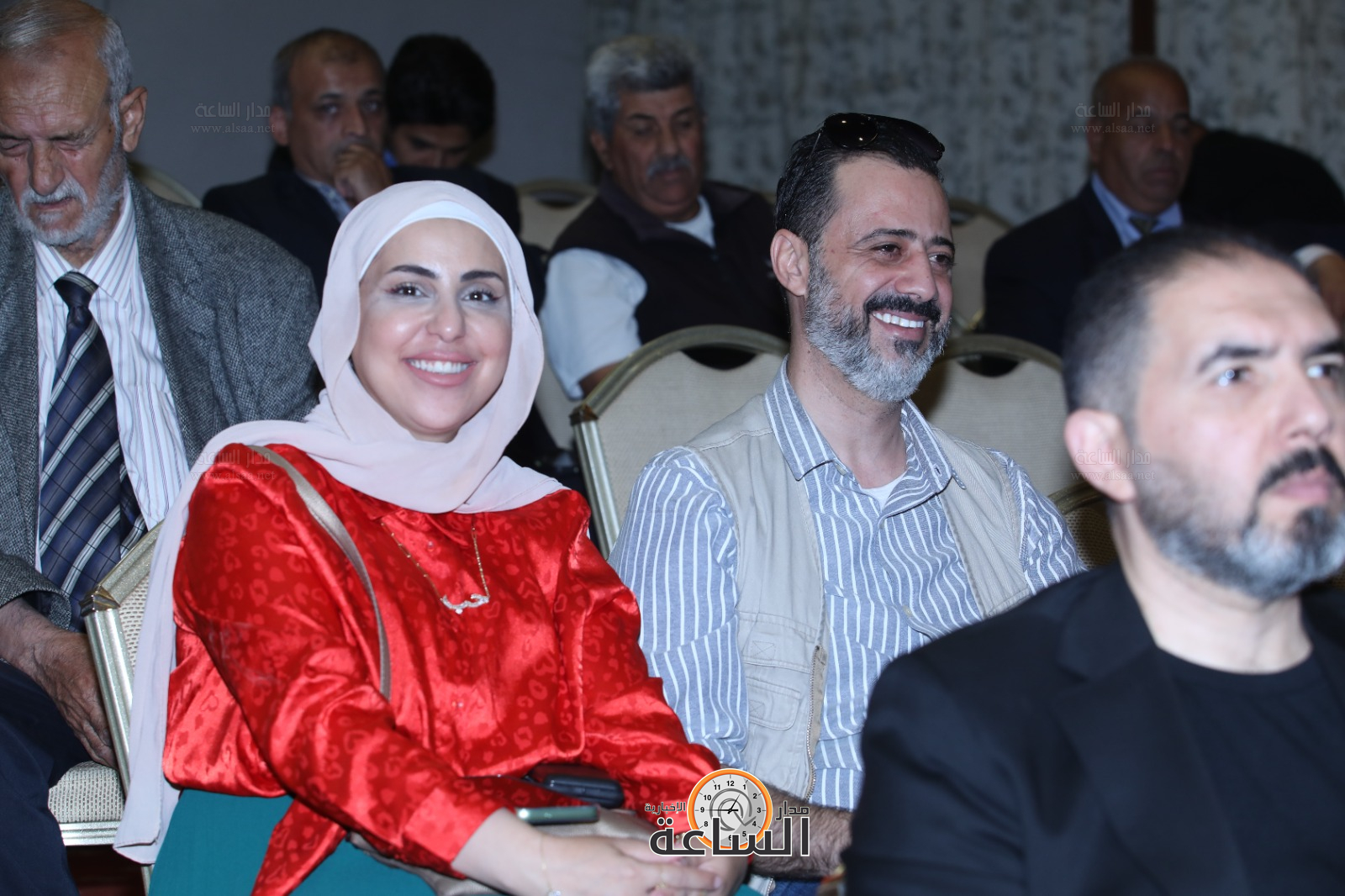 Madar Al-Saa Images 0.6465087885613954