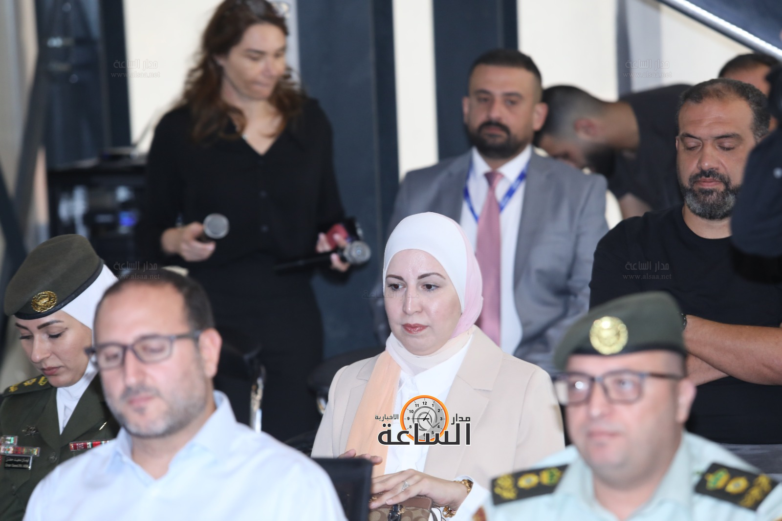 Madar Al-Saa Images 0.7408497483757752