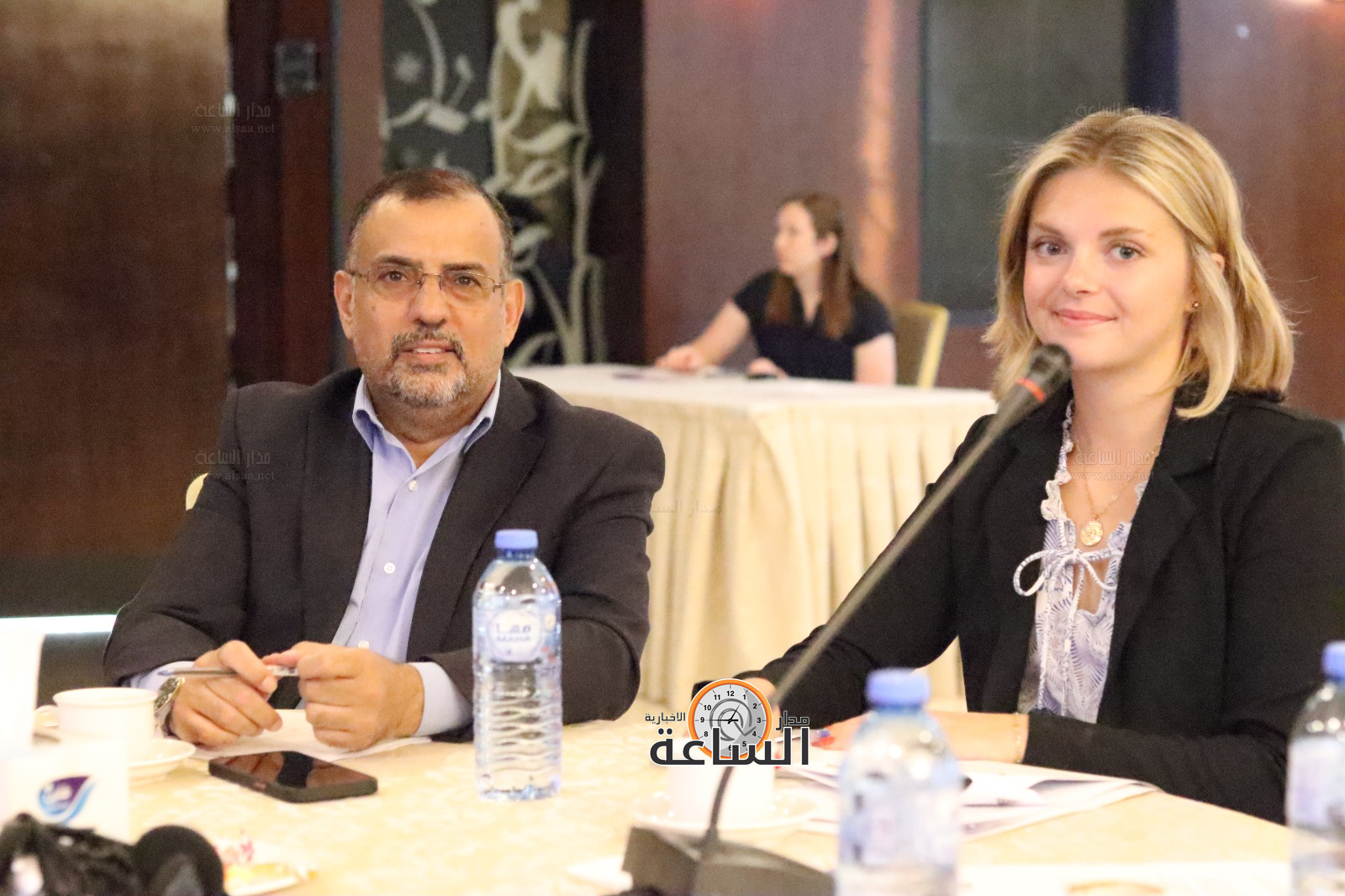 Madar Al-Saa Images 0.056237410496494666