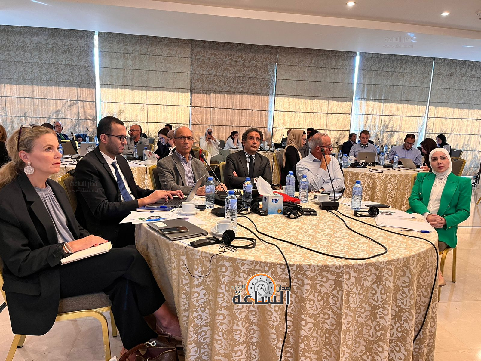 Madar Al-Saa Images 0.19659052327670135