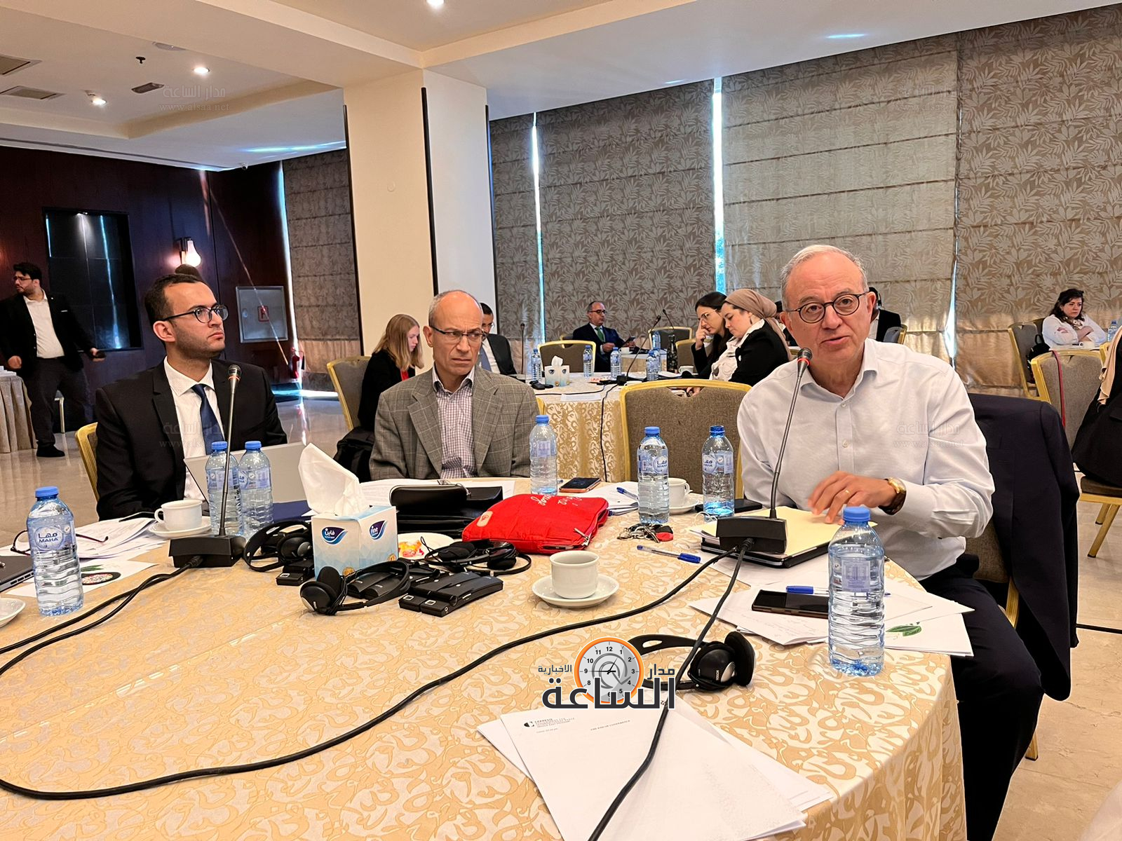 Madar Al-Saa Images 0.2525356077673977