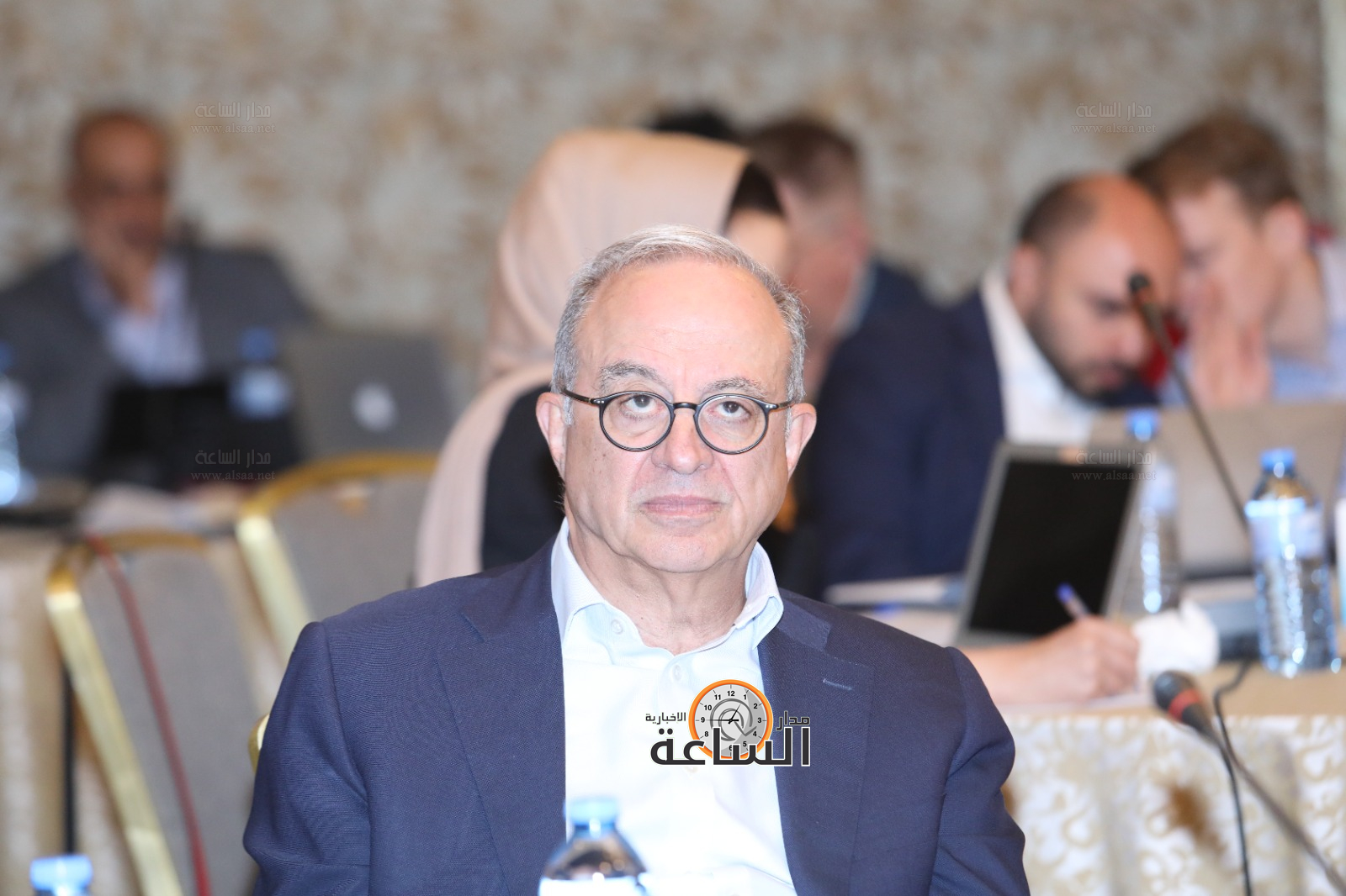 Madar Al-Saa Images 0.3553752573353679