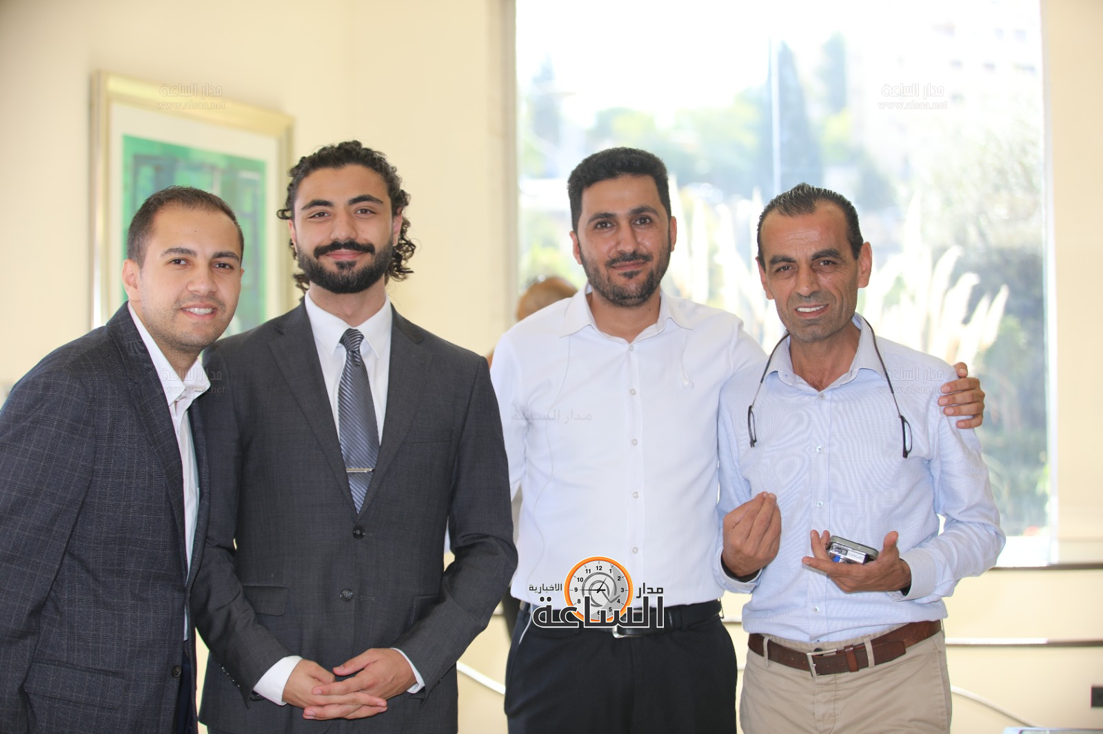 Madar Al-Saa Images 0.8448929565371517