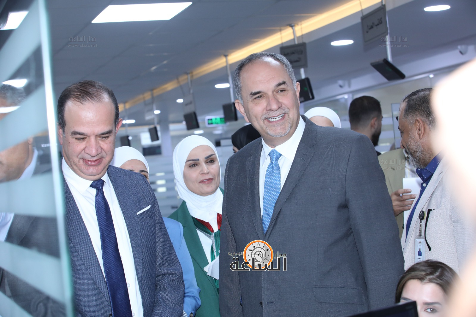 Madar Al-Saa Images 0.81559647112649