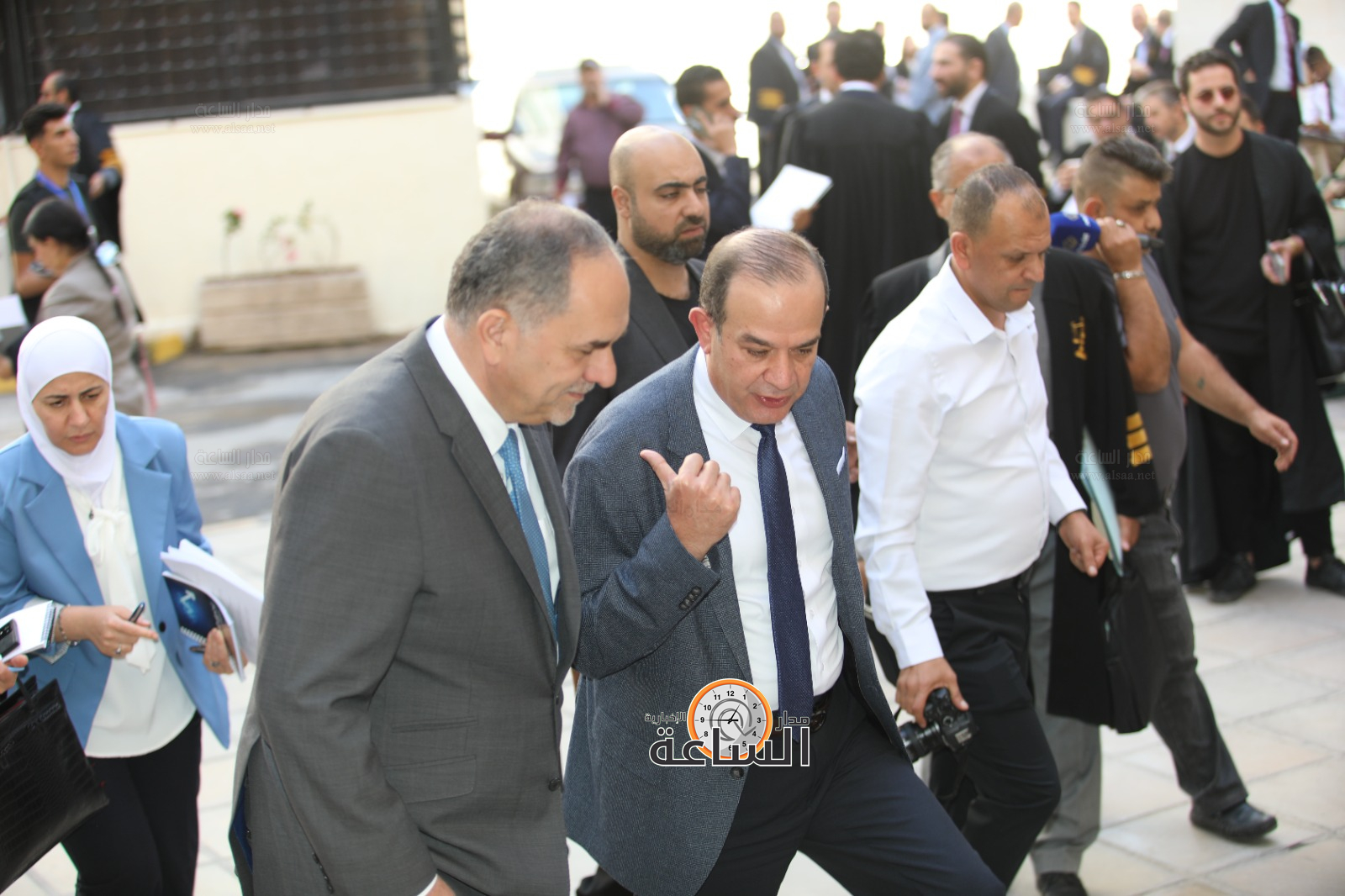 Madar Al-Saa Images 0.4412295283354941