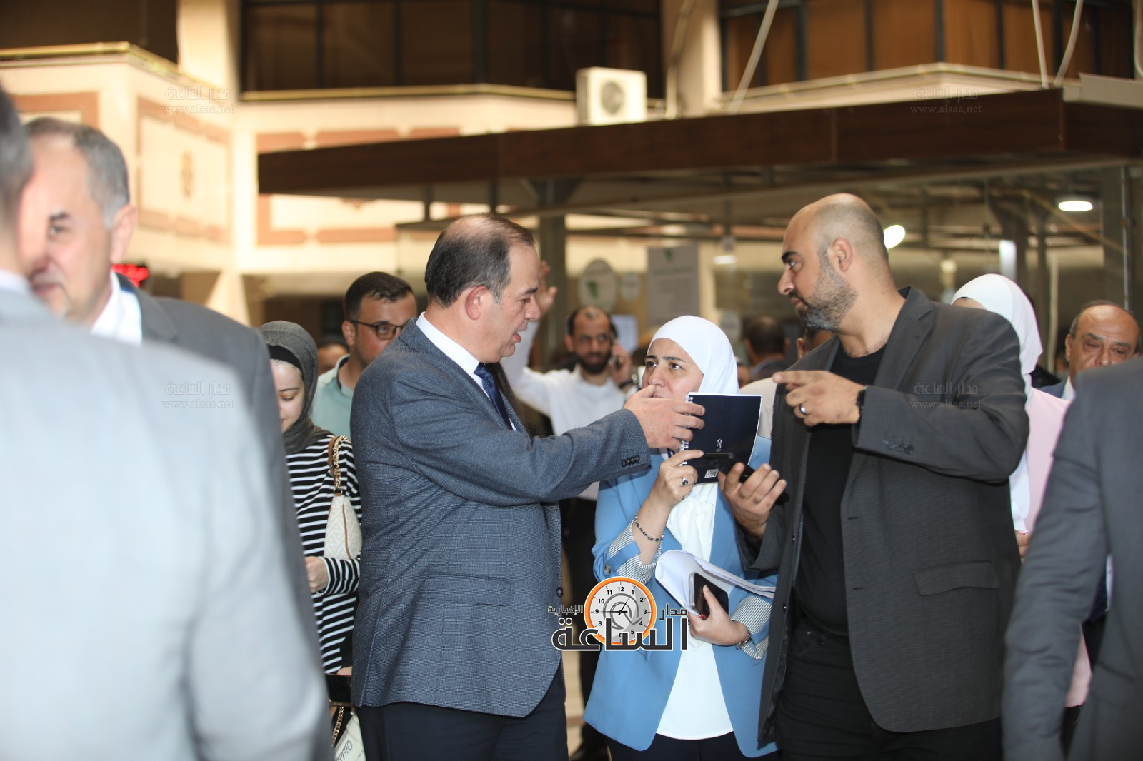 Madar Al-Saa Images 0.4753830007385753