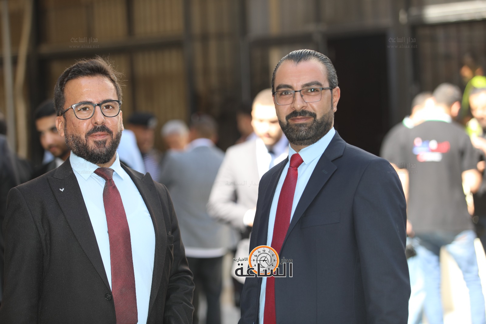 Madar Al-Saa Images 0.14227160705583541