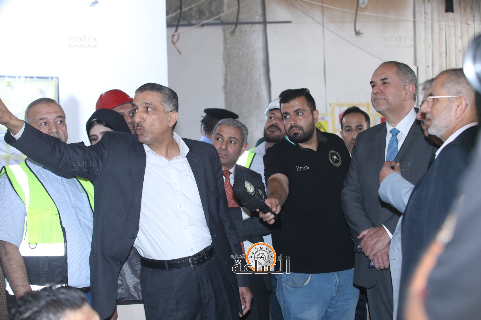 Madar Al-Saa Images 0.13734634760876774