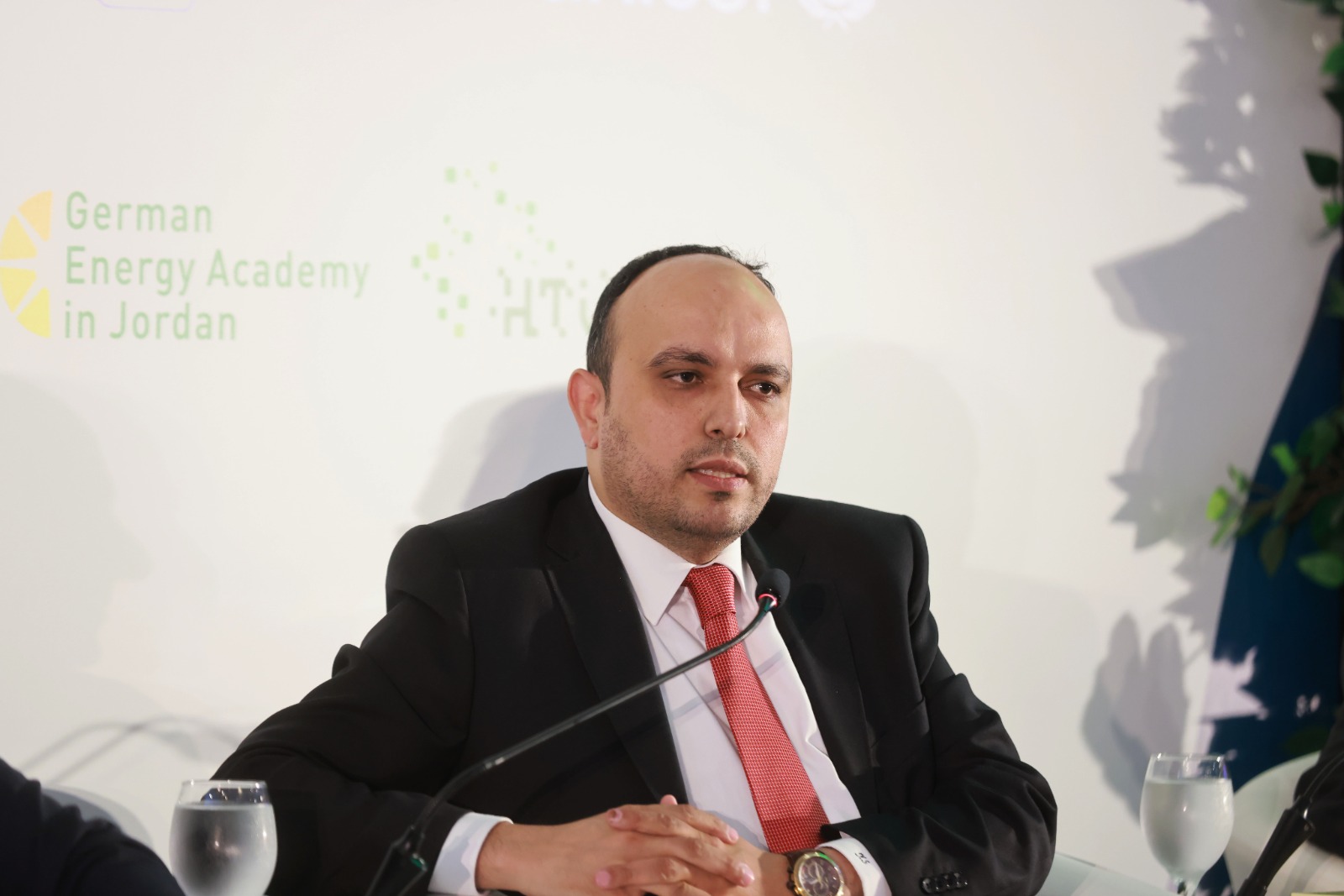 انطلاق أعمال المؤتمر الشبابي المحلي للتغير المناخي LCOY 2024 (صور)