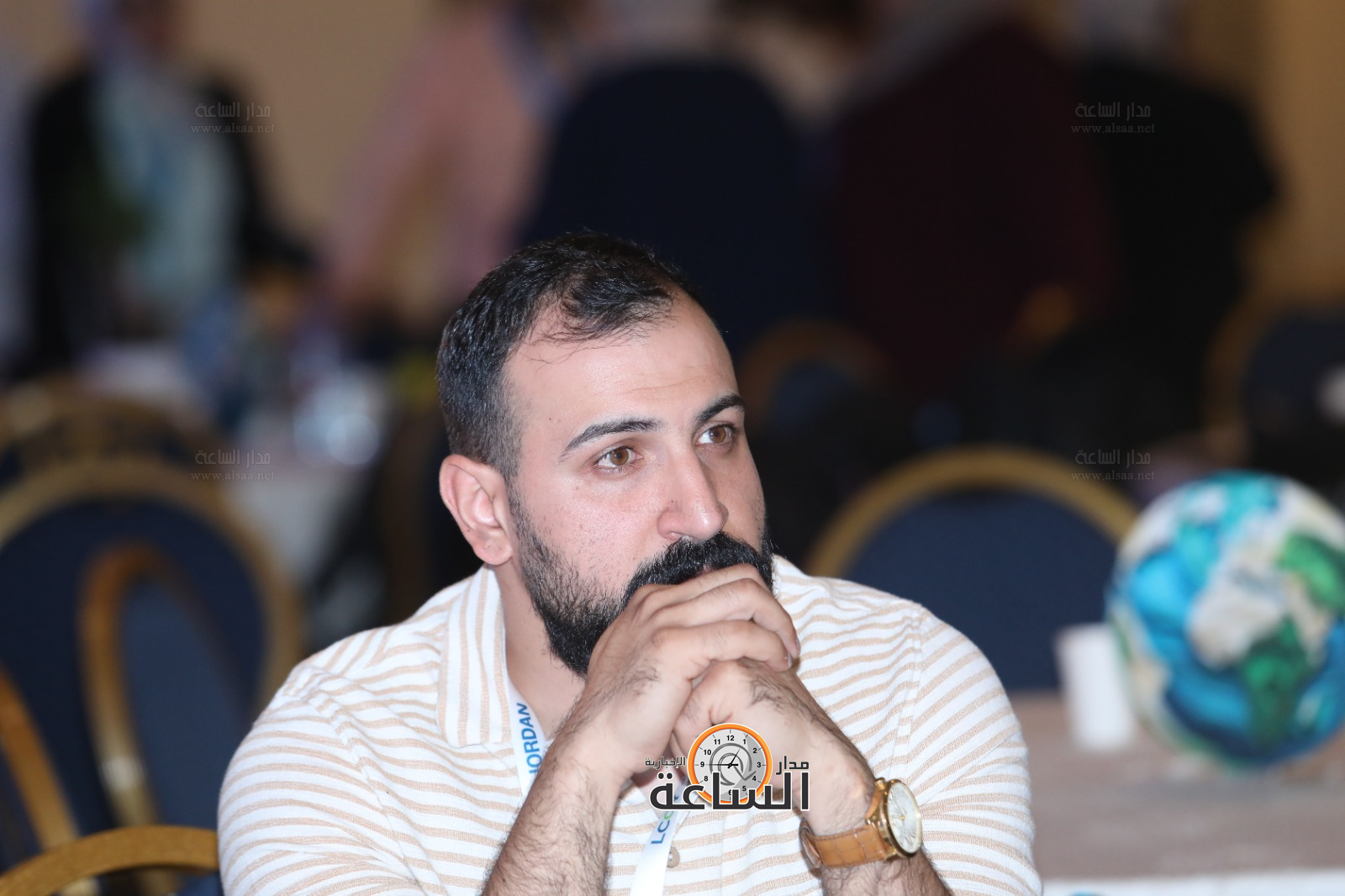 انطلاق أعمال المؤتمر الشبابي المحلي للتغير المناخي.. الشديفات: الشباب اليوم هم الأقدر(صور)