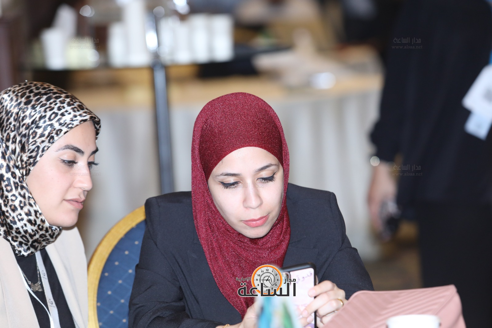 انطلاق أعمال المؤتمر الشبابي المحلي للتغير المناخي.. الشديفات: الشباب اليوم هم الأقدر(صور)