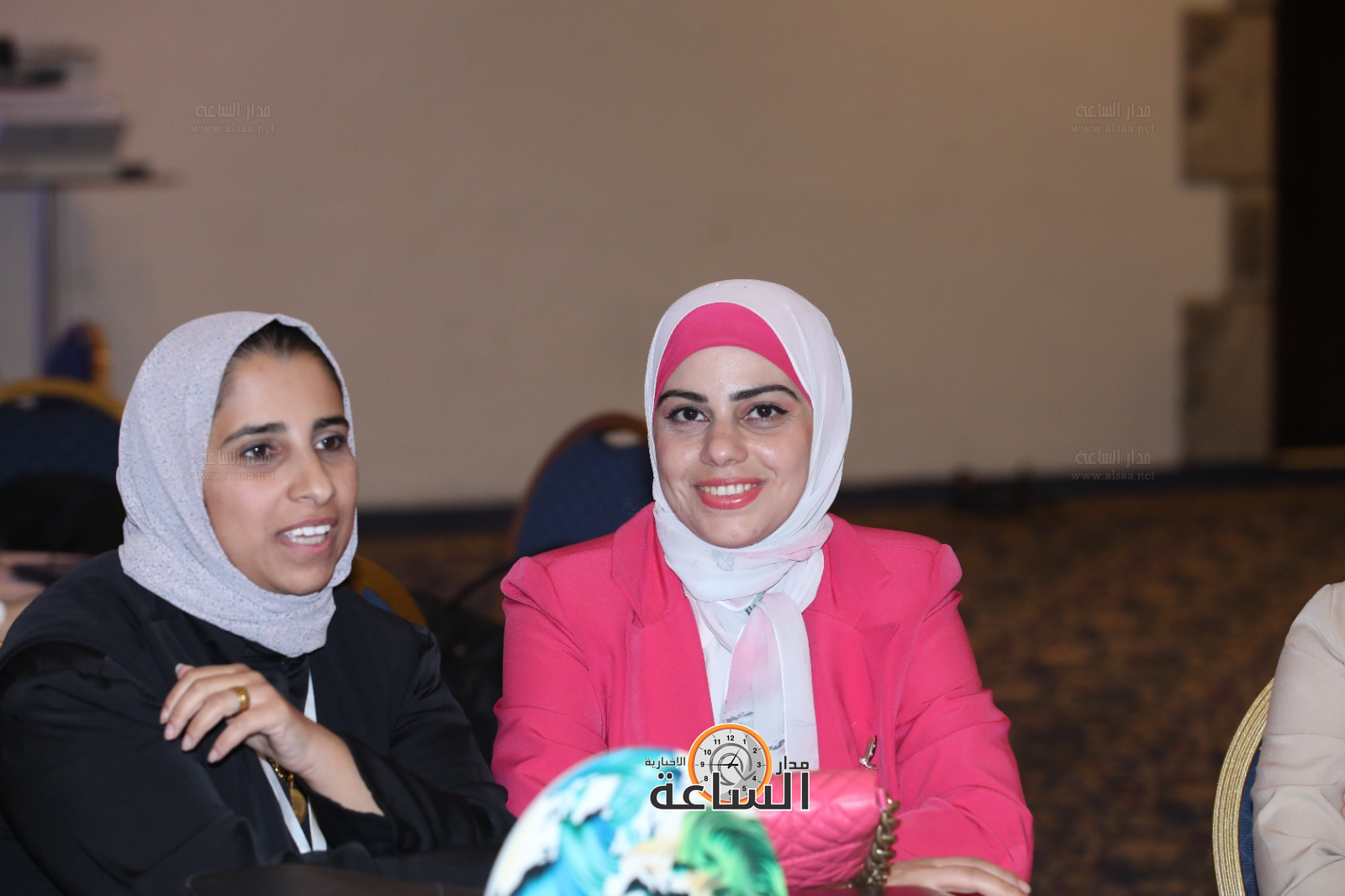 انطلاق أعمال المؤتمر الشبابي المحلي للتغير المناخي.. الشديفات: الشباب اليوم هم الأقدر(صور)